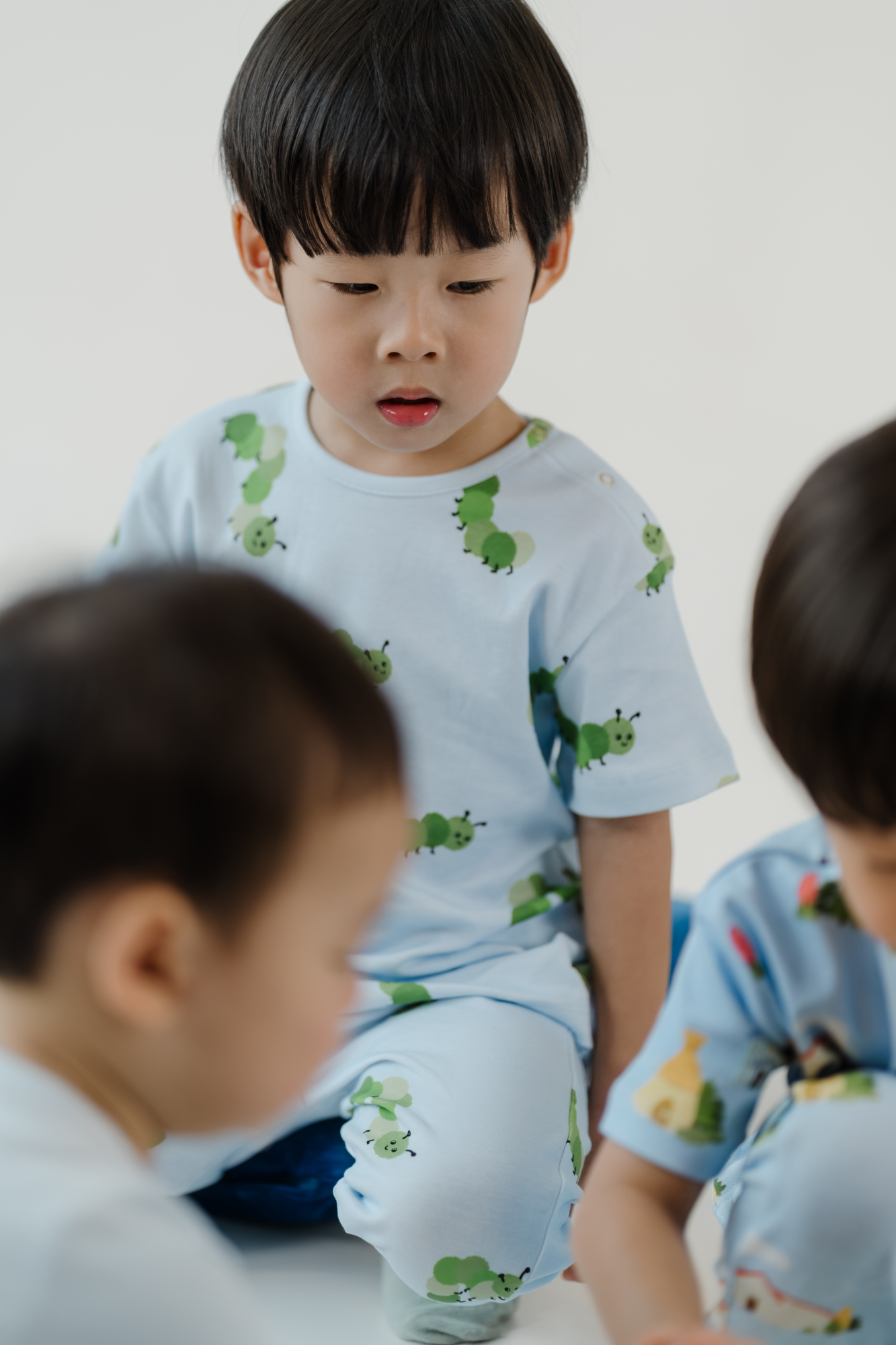 Hungry Caterpillar Pyjamas Top & Pants Set