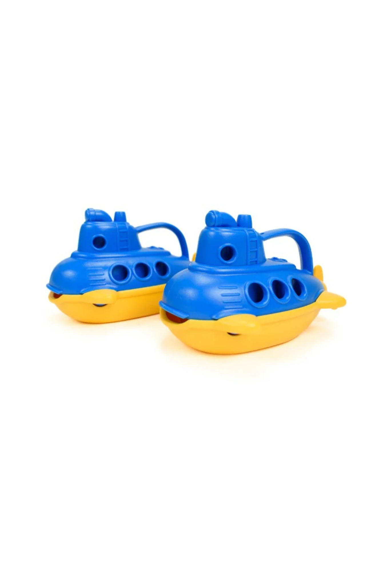 GREEN TOYS BUBBLING SUBMARINE (2 PACK)