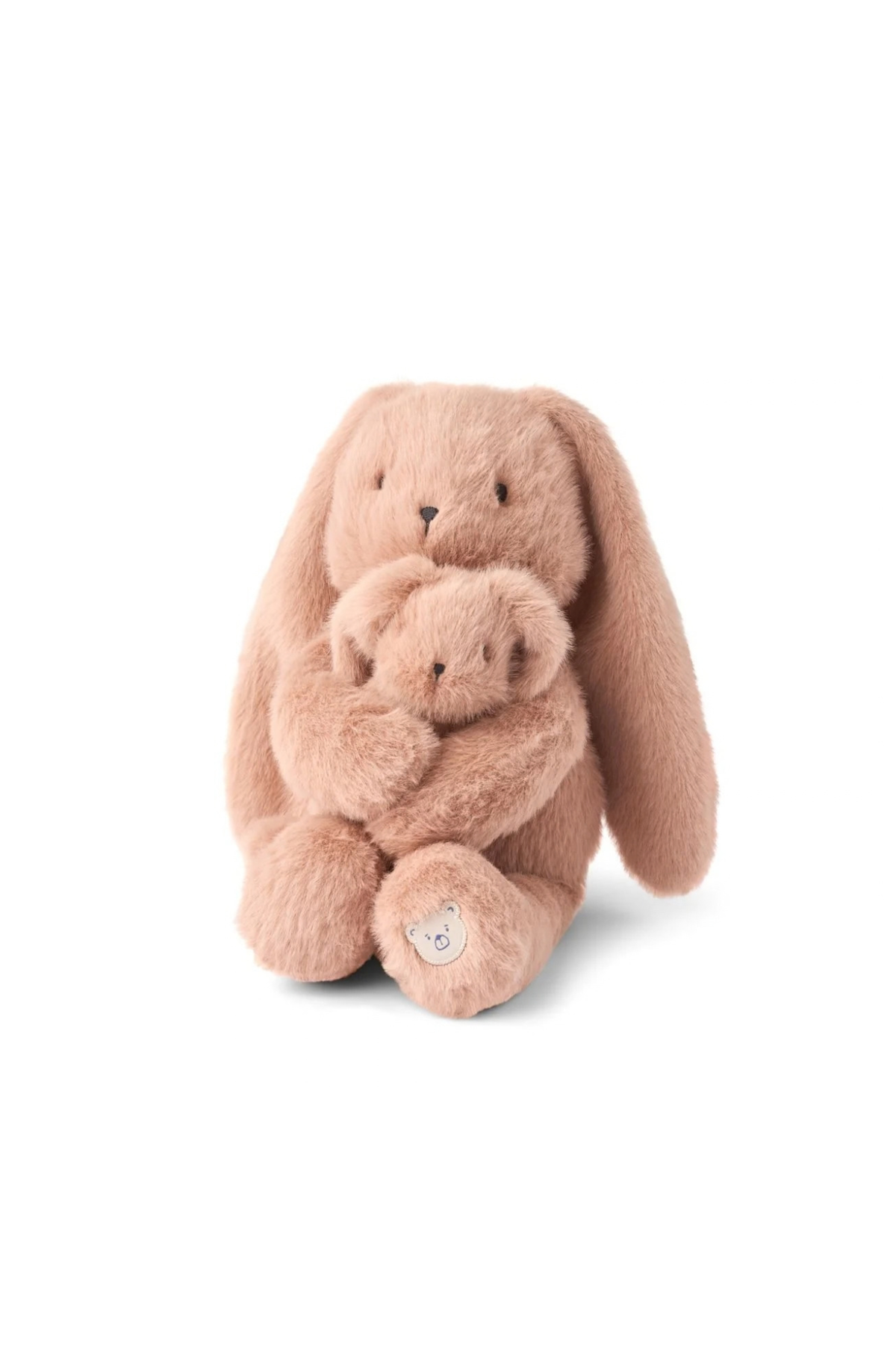 Liewood Berto Mommy & Me Rabbit Teddy Pale Tuscany
