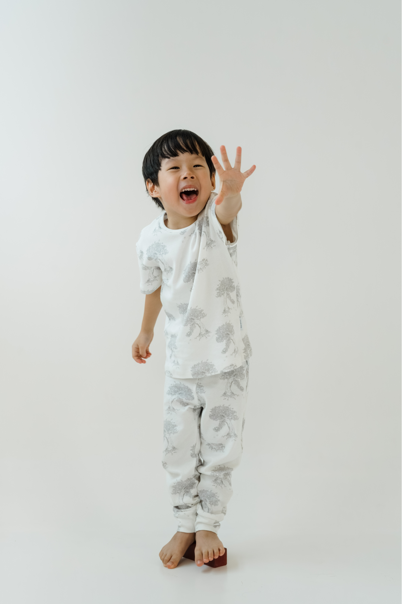 The Giving Tree Pyjamas Top & Pants Set