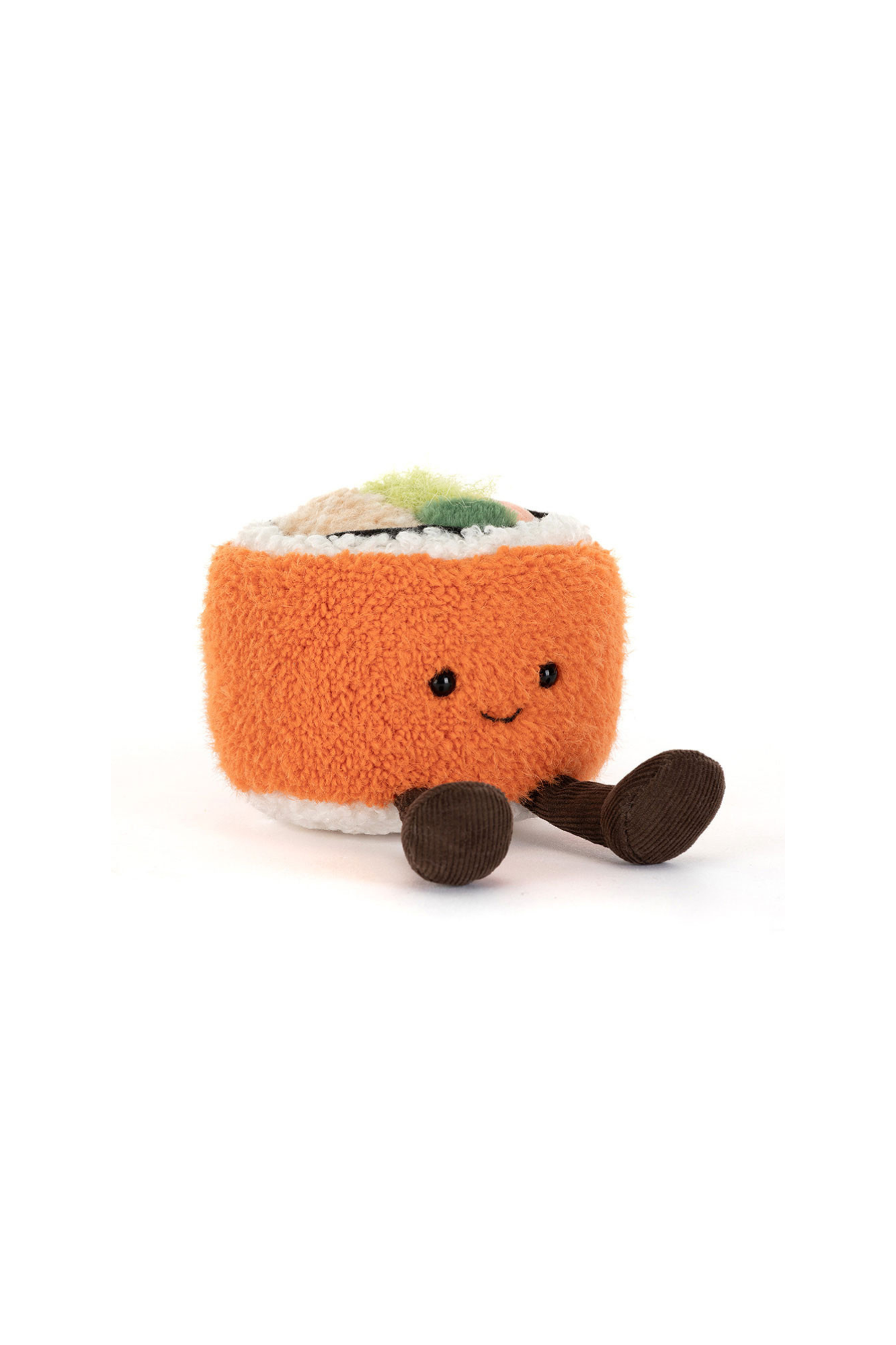 Jellycat Amuseables Codhi Californian Roll