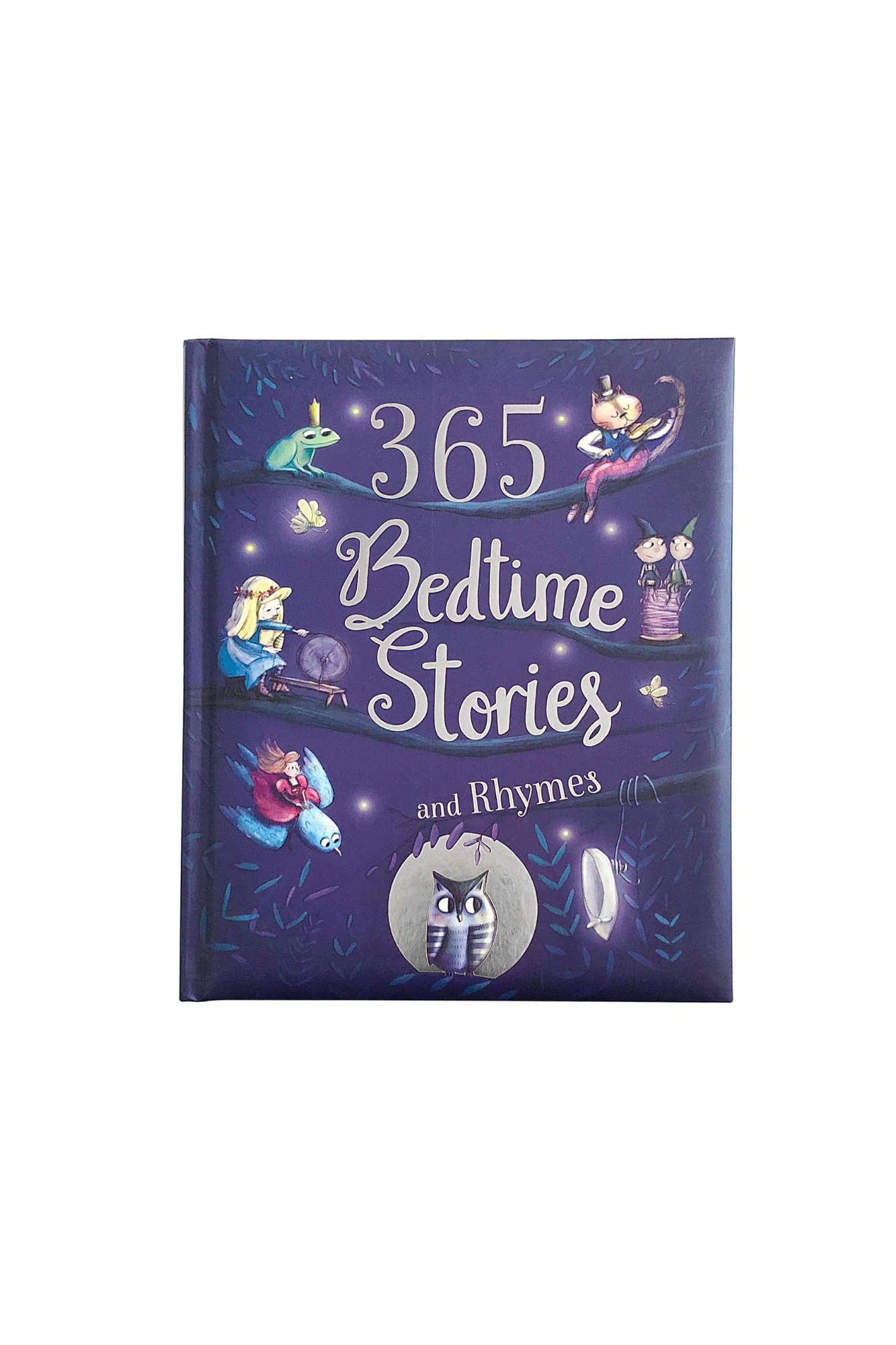 365 Bedtime Stories & Rhymes