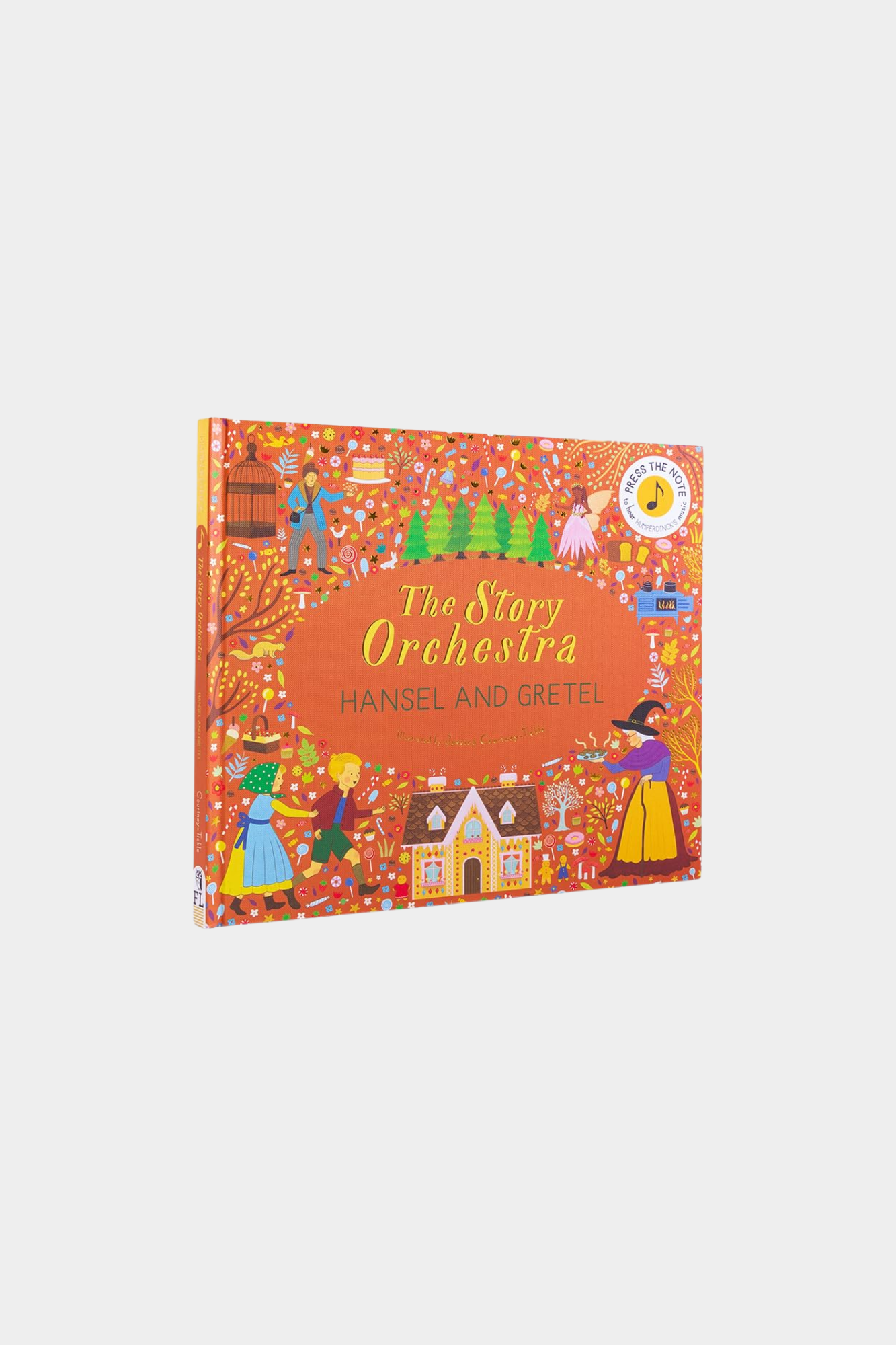 The Story Orchestra: Hansel and Gretel