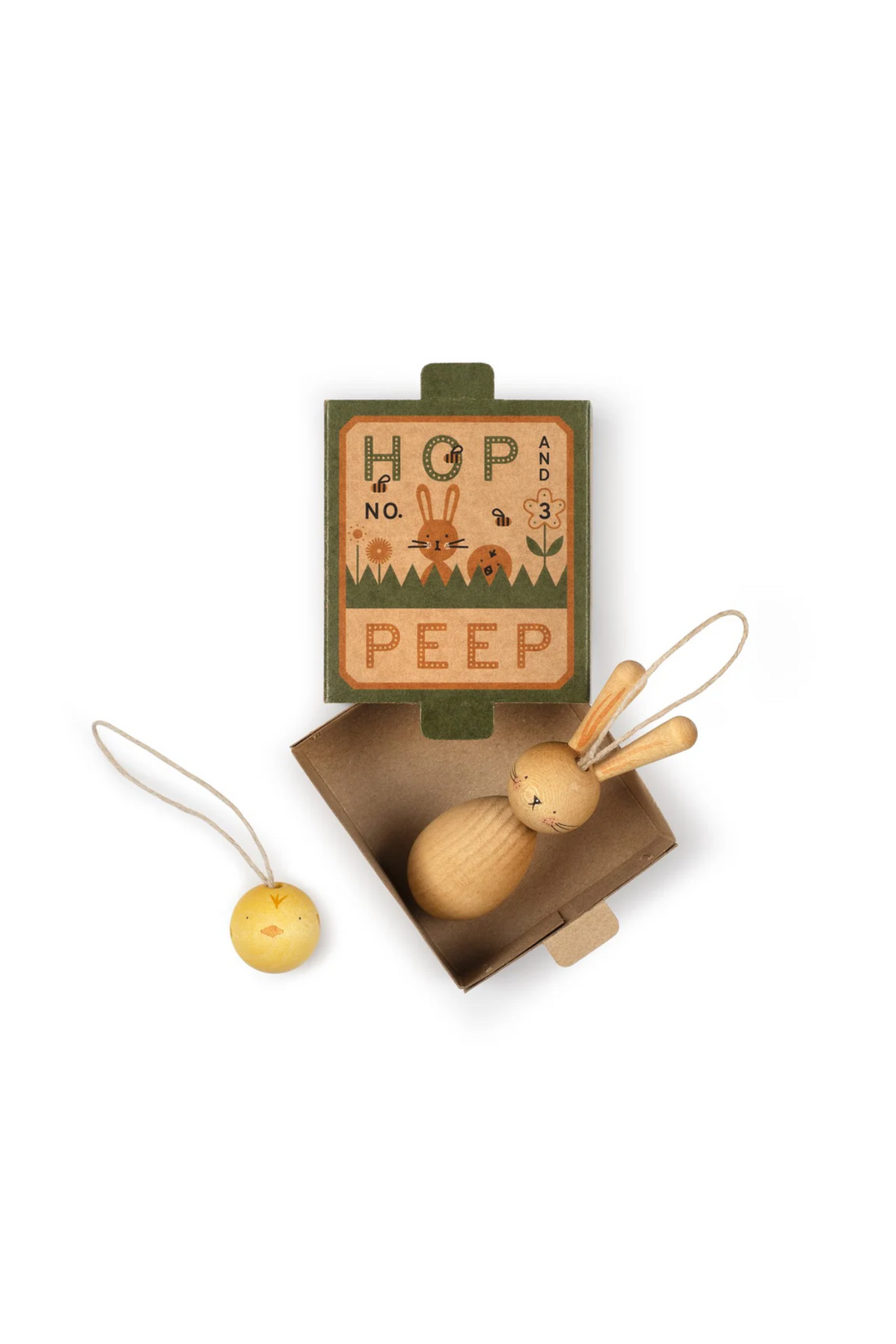 GRAPAT Hop and Peep