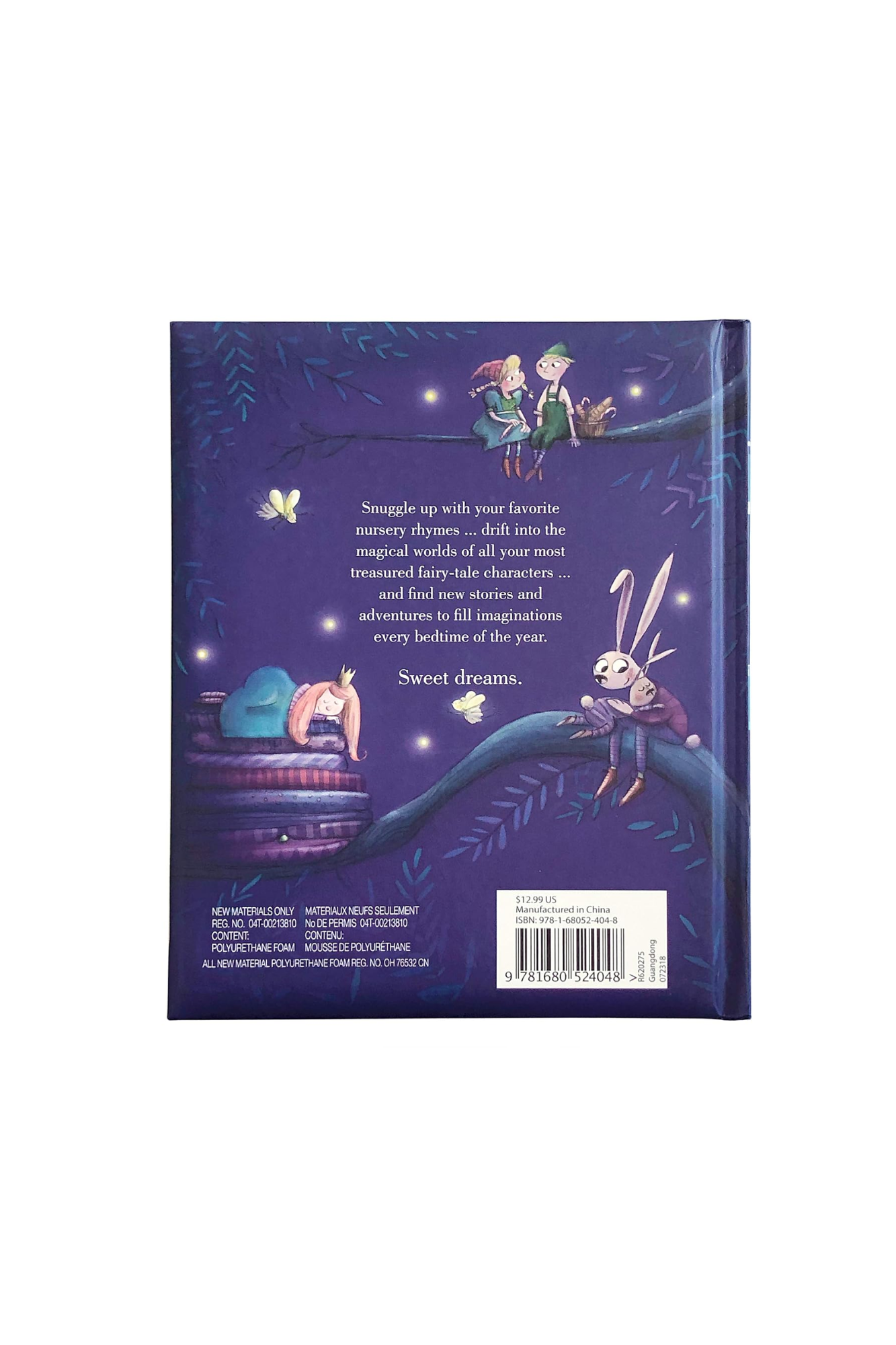 365 Bedtime Stories & Rhymes