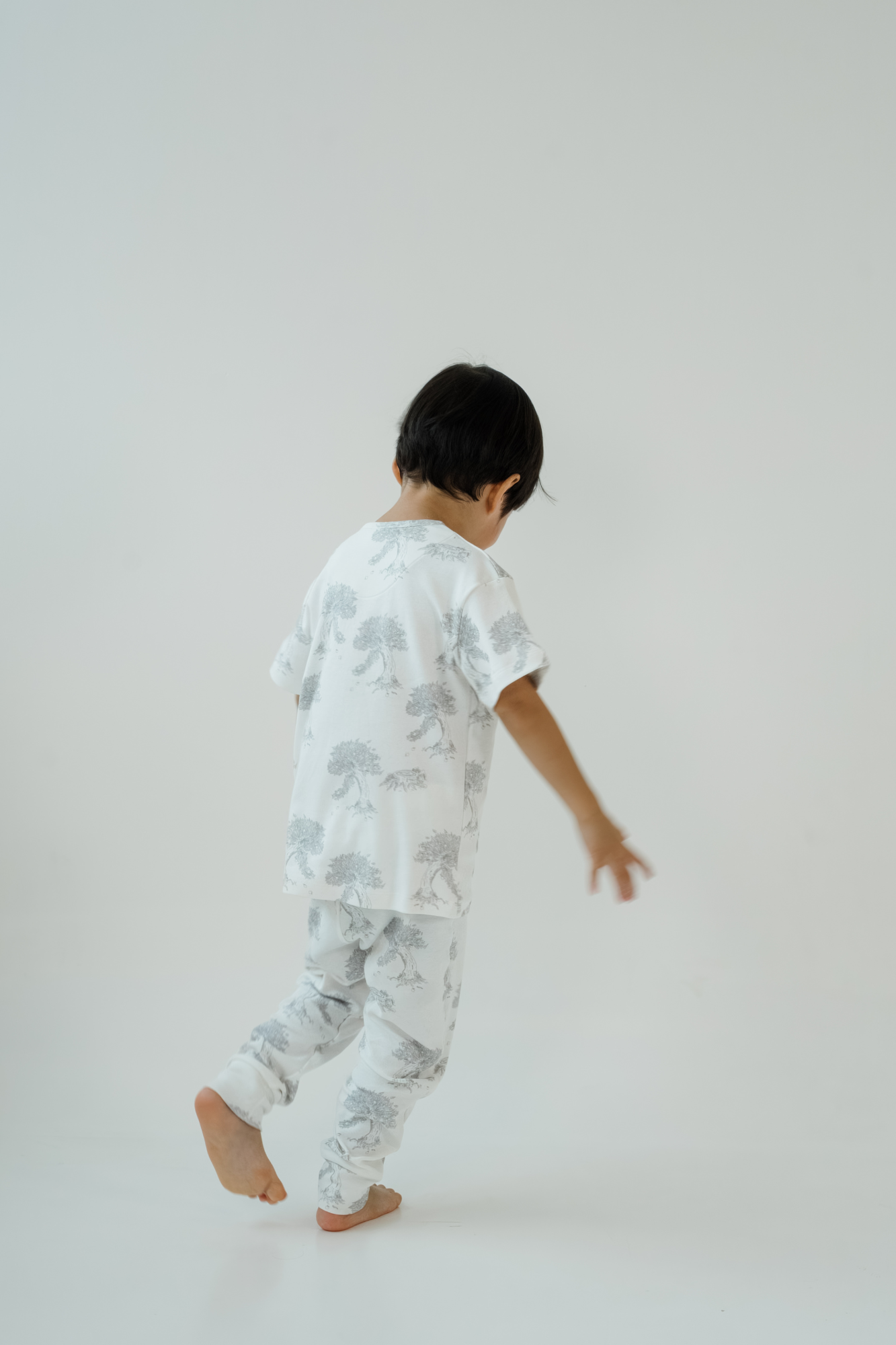 The Giving Tree Pyjamas Top & Pants Set