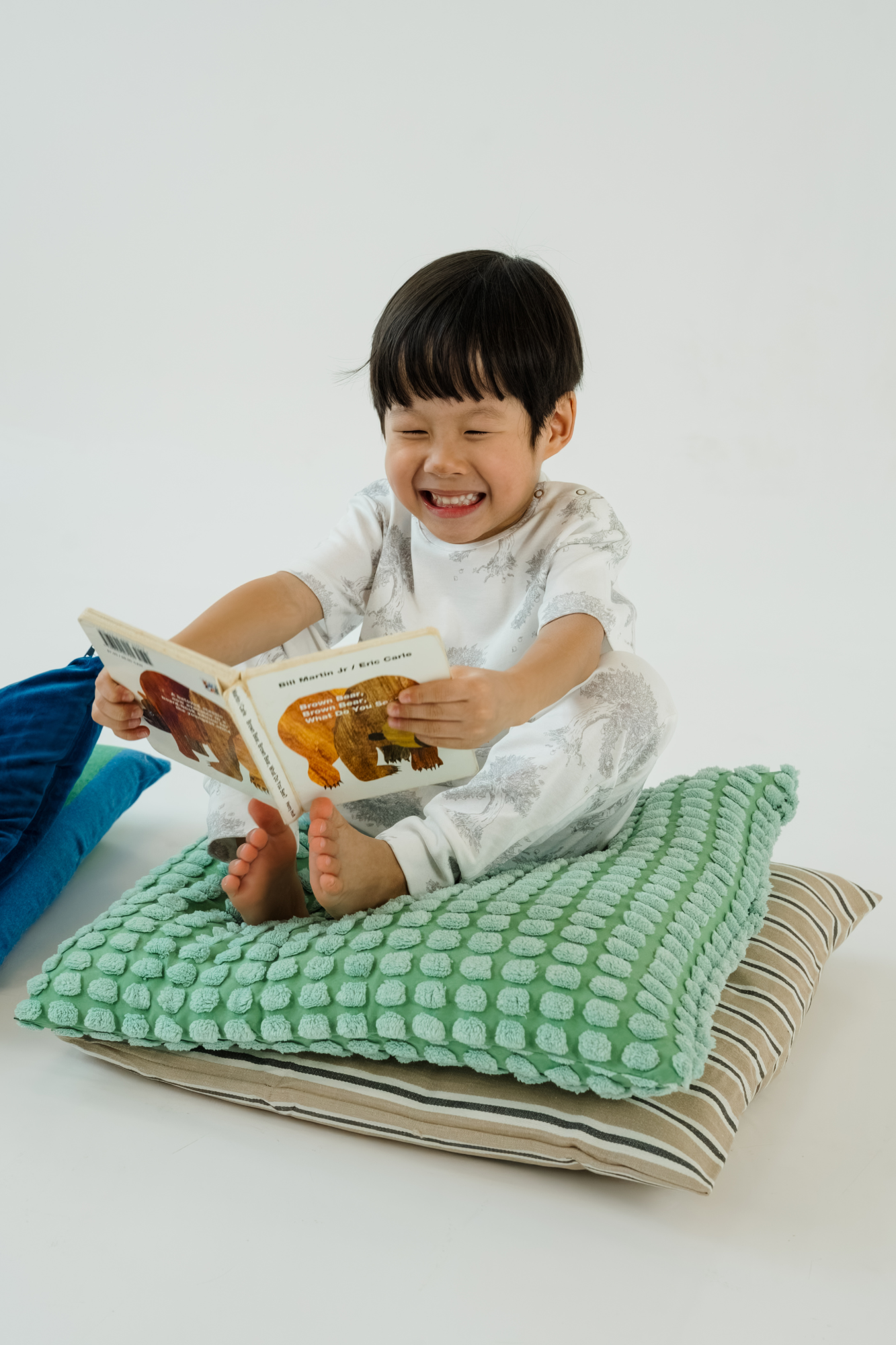 The Giving Tree Pyjamas Top & Pants Set