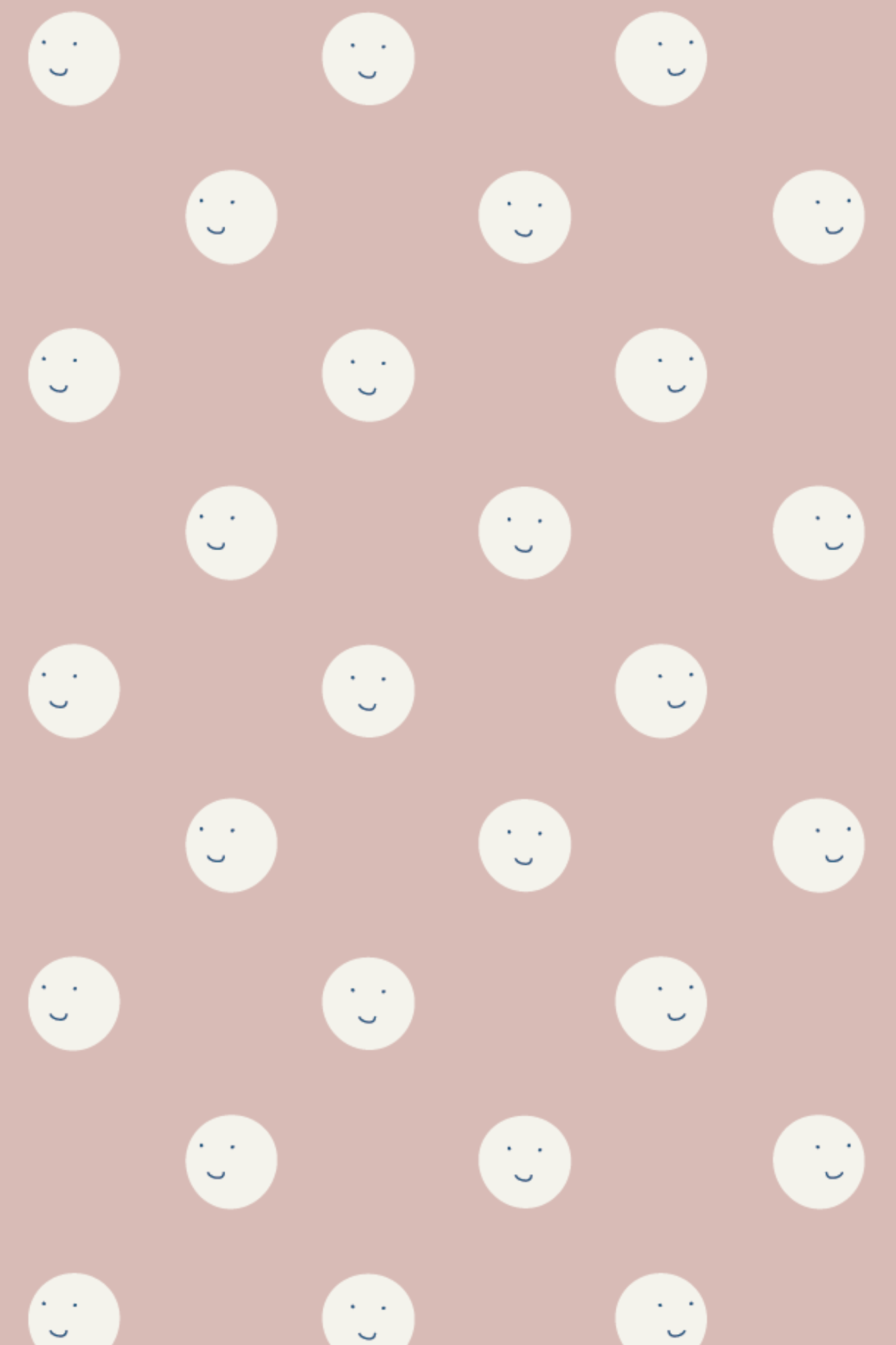 Happy Moon Beige Onesie