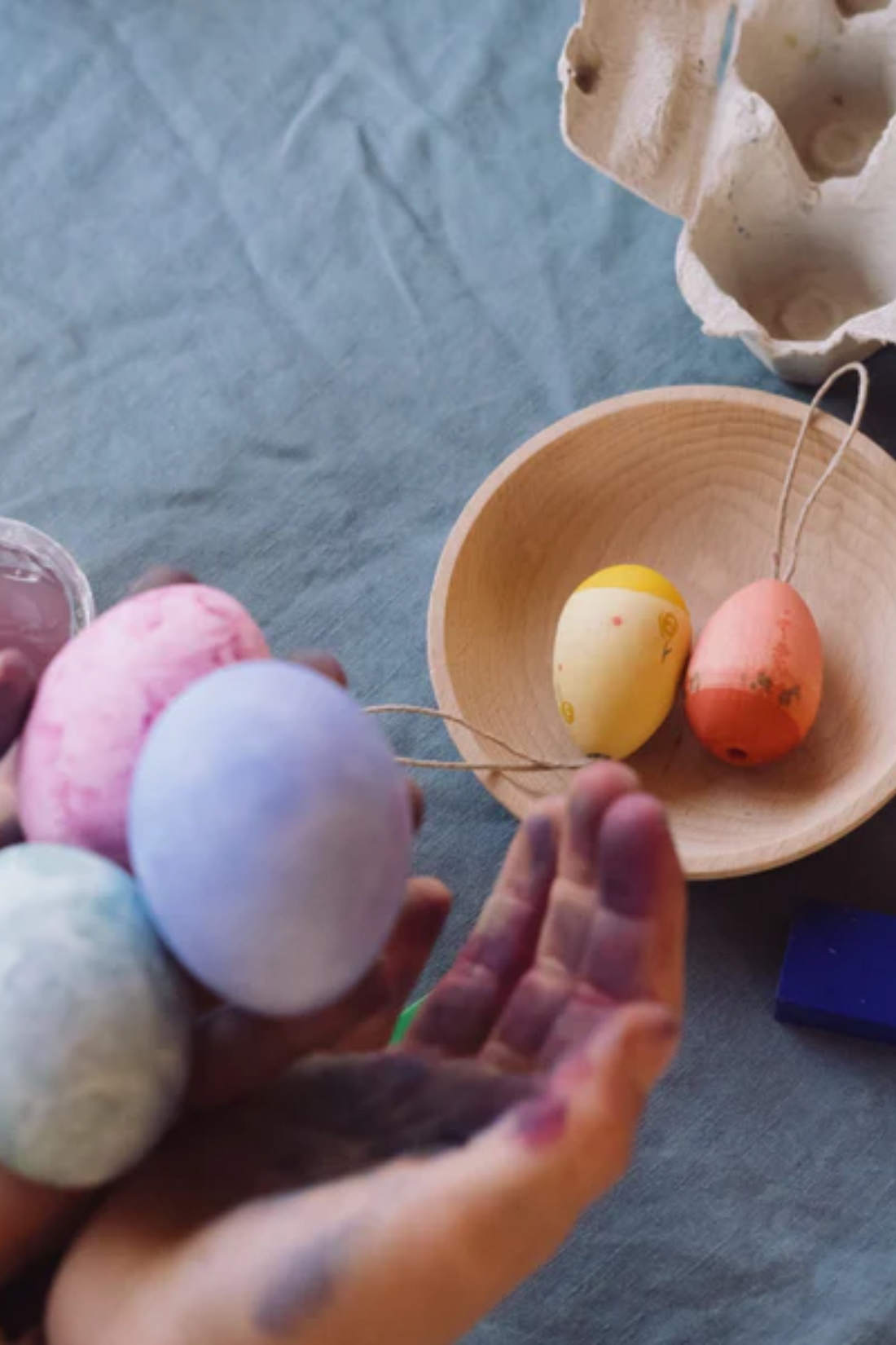 GRAPAT Sunrise Eggs