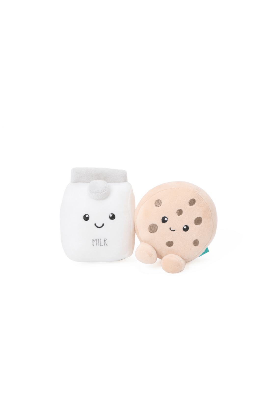 Bubble Perfect Pairs - Milk & Cookies