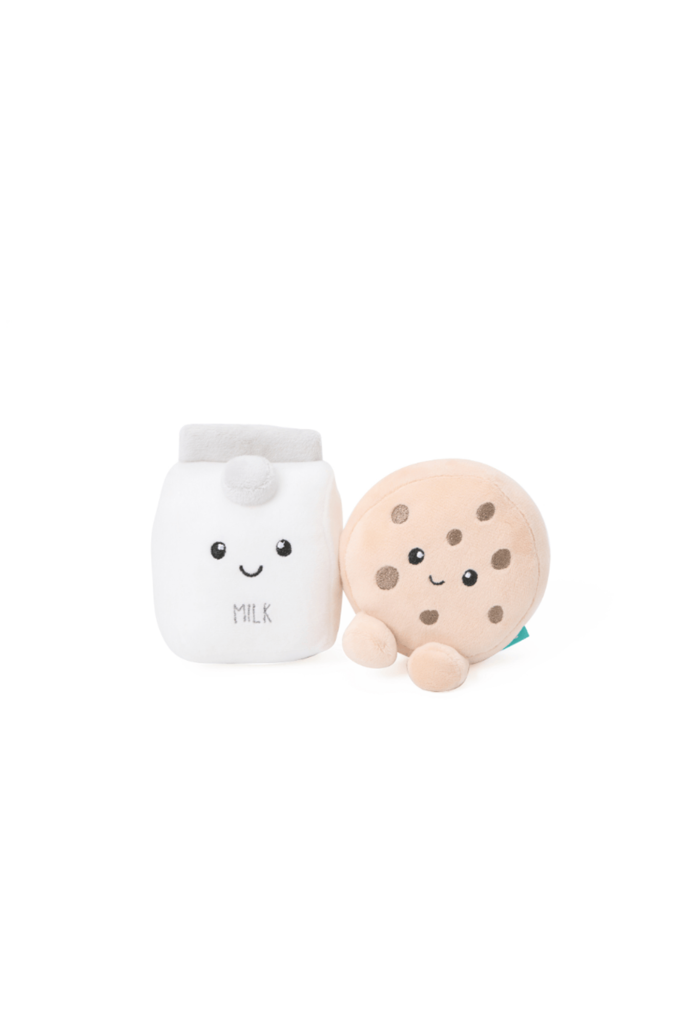 Bubble Perfect Pairs - Milk & Cookies