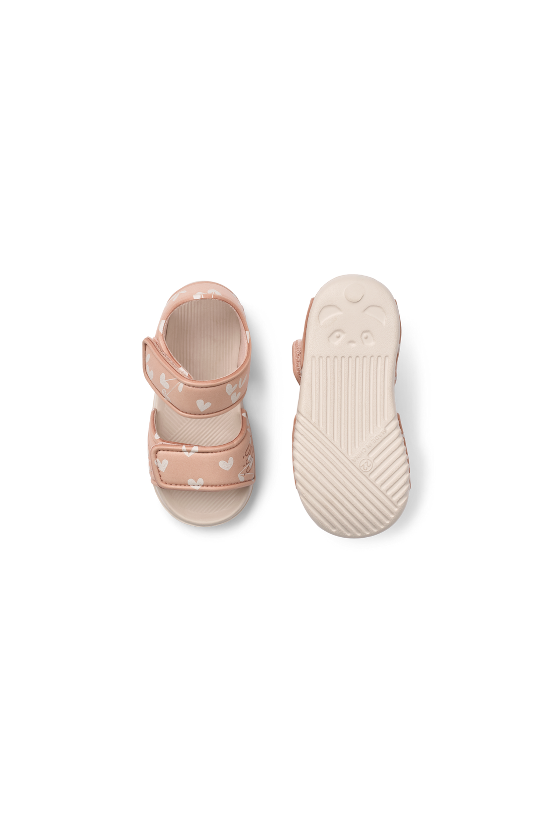 Liewood Sweethearts/ Pale Tuscany Blumer Sandals