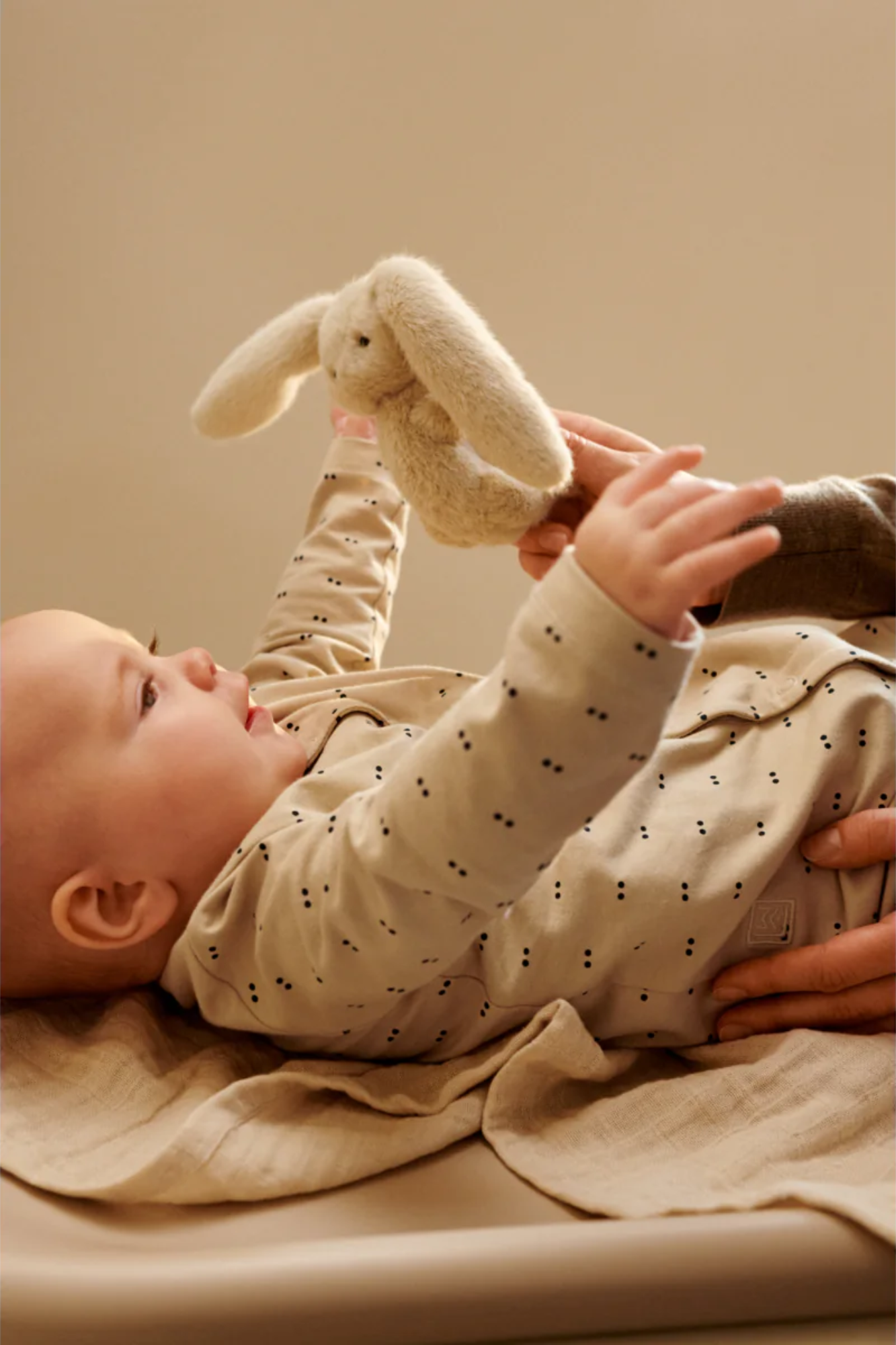 Liewood Romain Rabbit Rattle