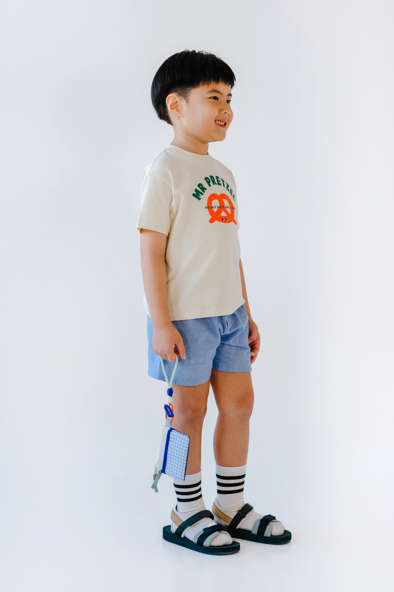 Mint Wrist Strap