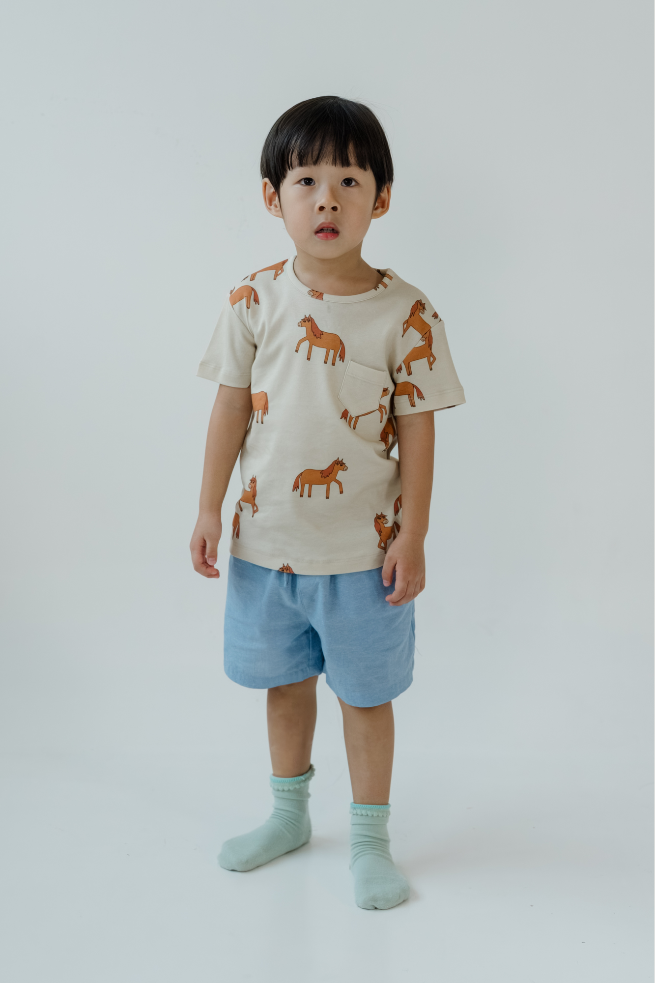 Horse Run Tshirt