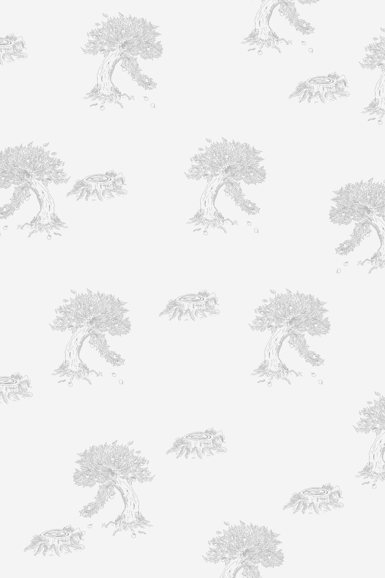 The Giving Tree Sleepsuit