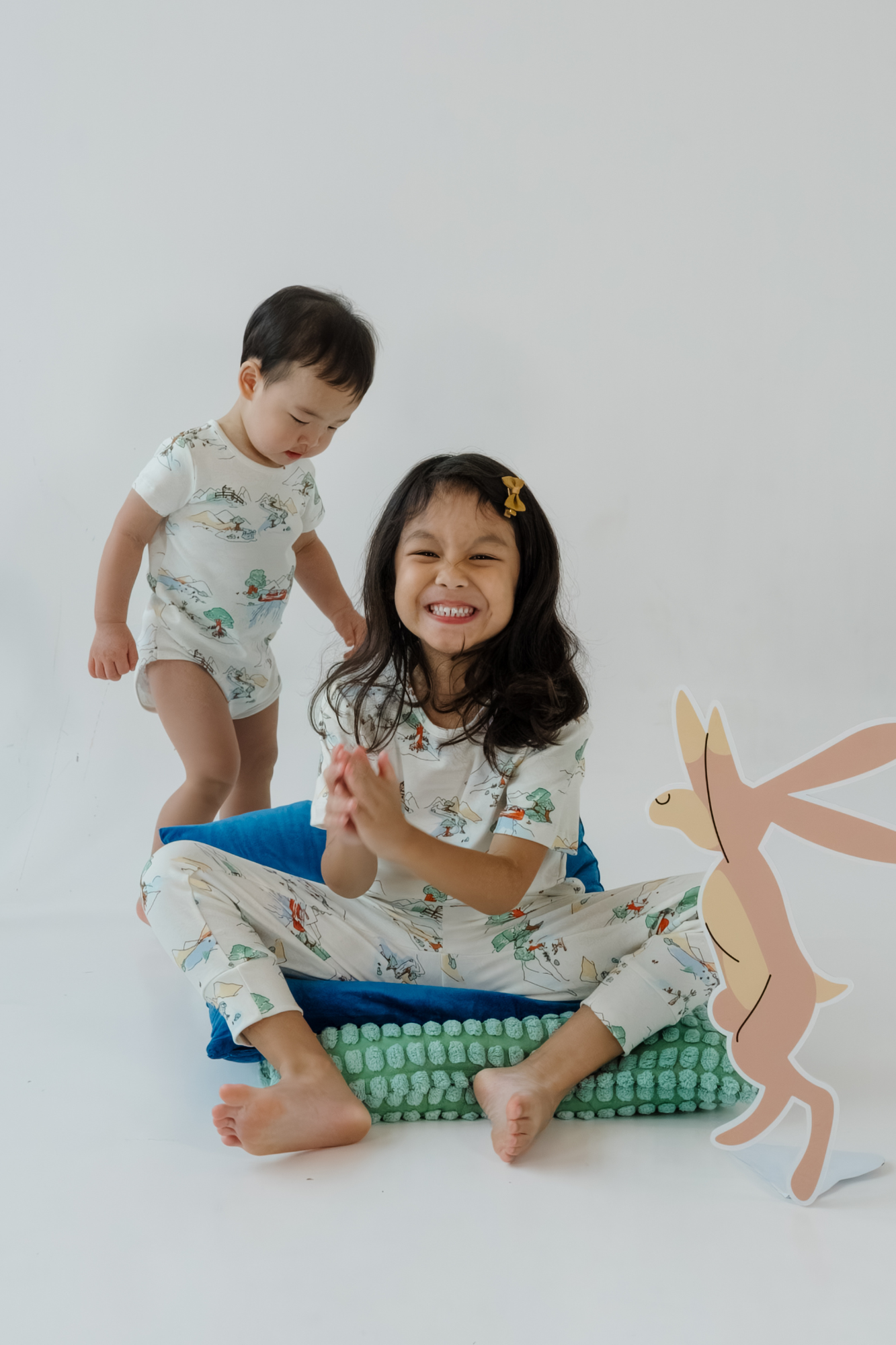 Guess How Much I Love You Pyjamas Top & Pants Set