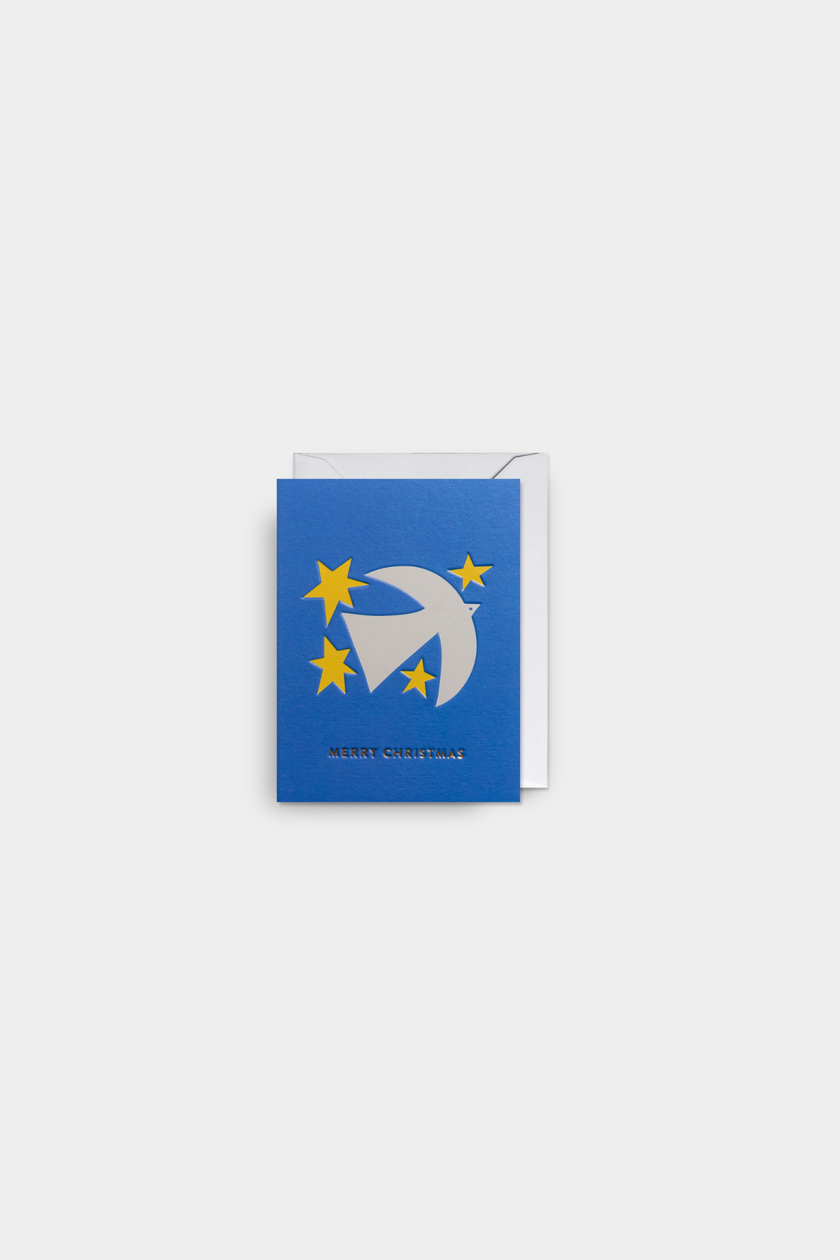 Peaceful Dove Christmas Mini Card