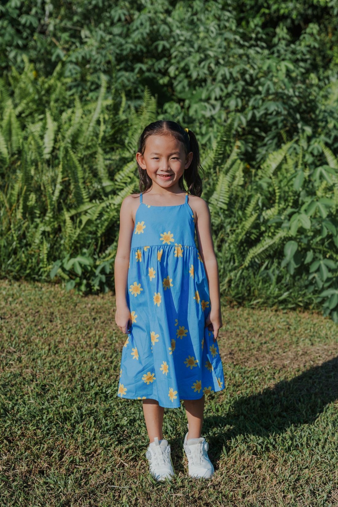 Sunshine Midi Dress