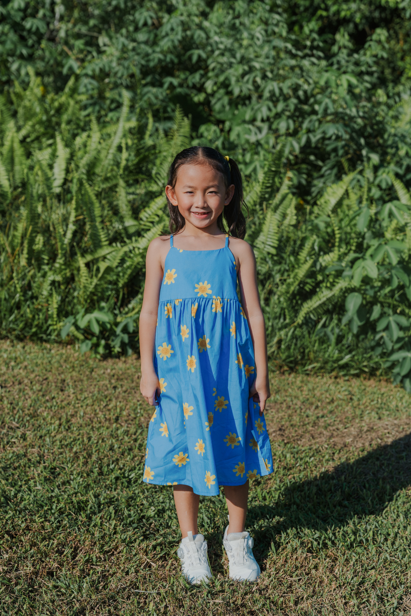 Sunshine Midi Dress