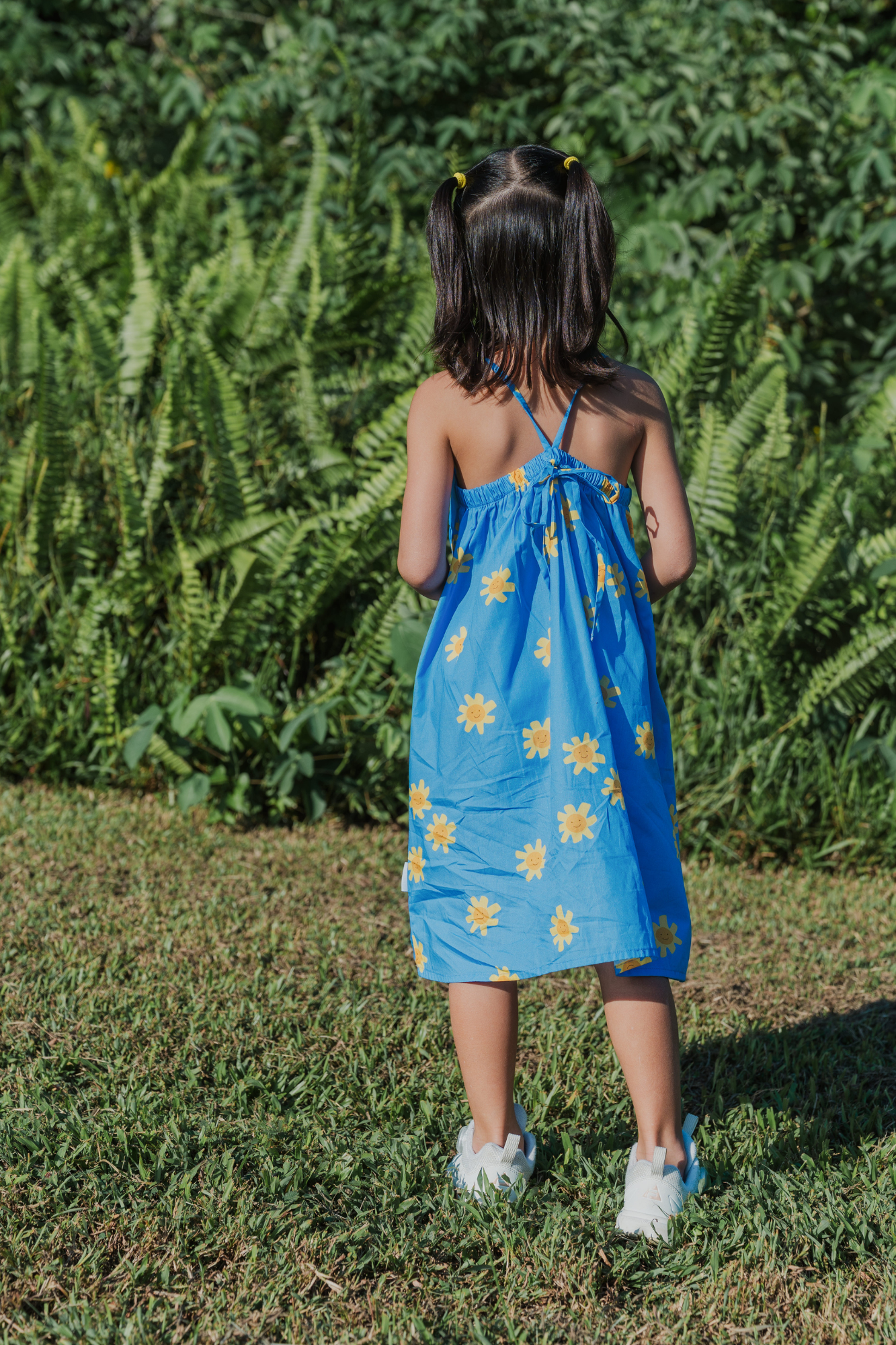 Sunshine Midi Dress