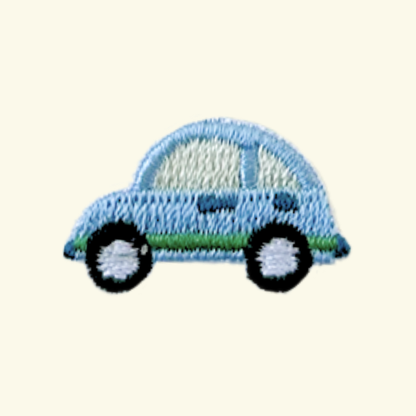 NOT FOR SALE ⚠️ Mini Patch - Car