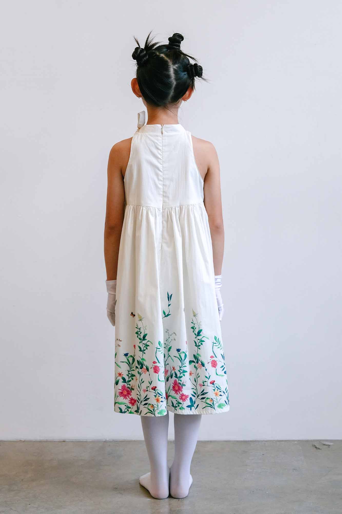 Planted Garden Adele Cheongsam