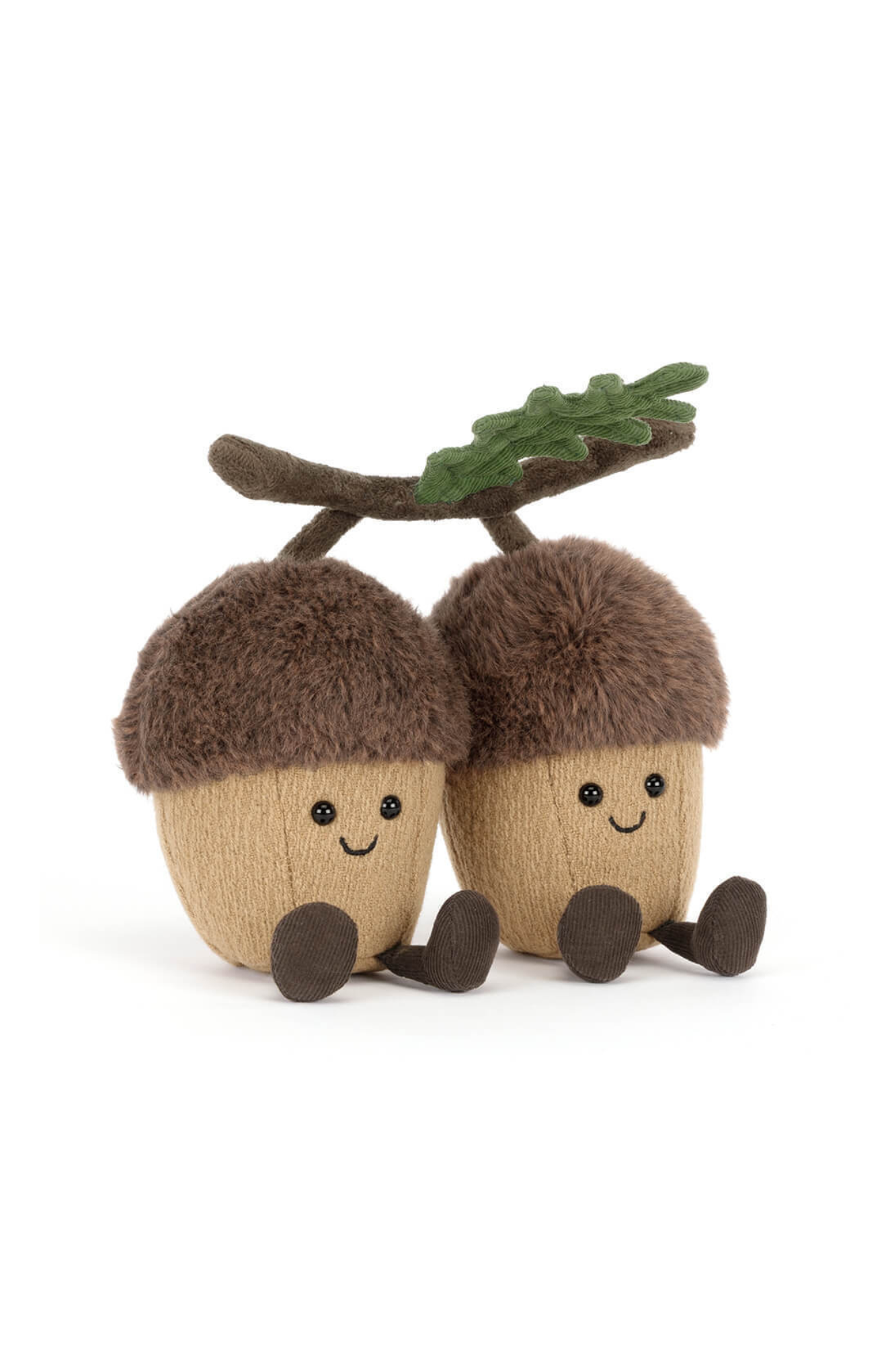 Jellycat Amuseables Ort & Tum Acorns