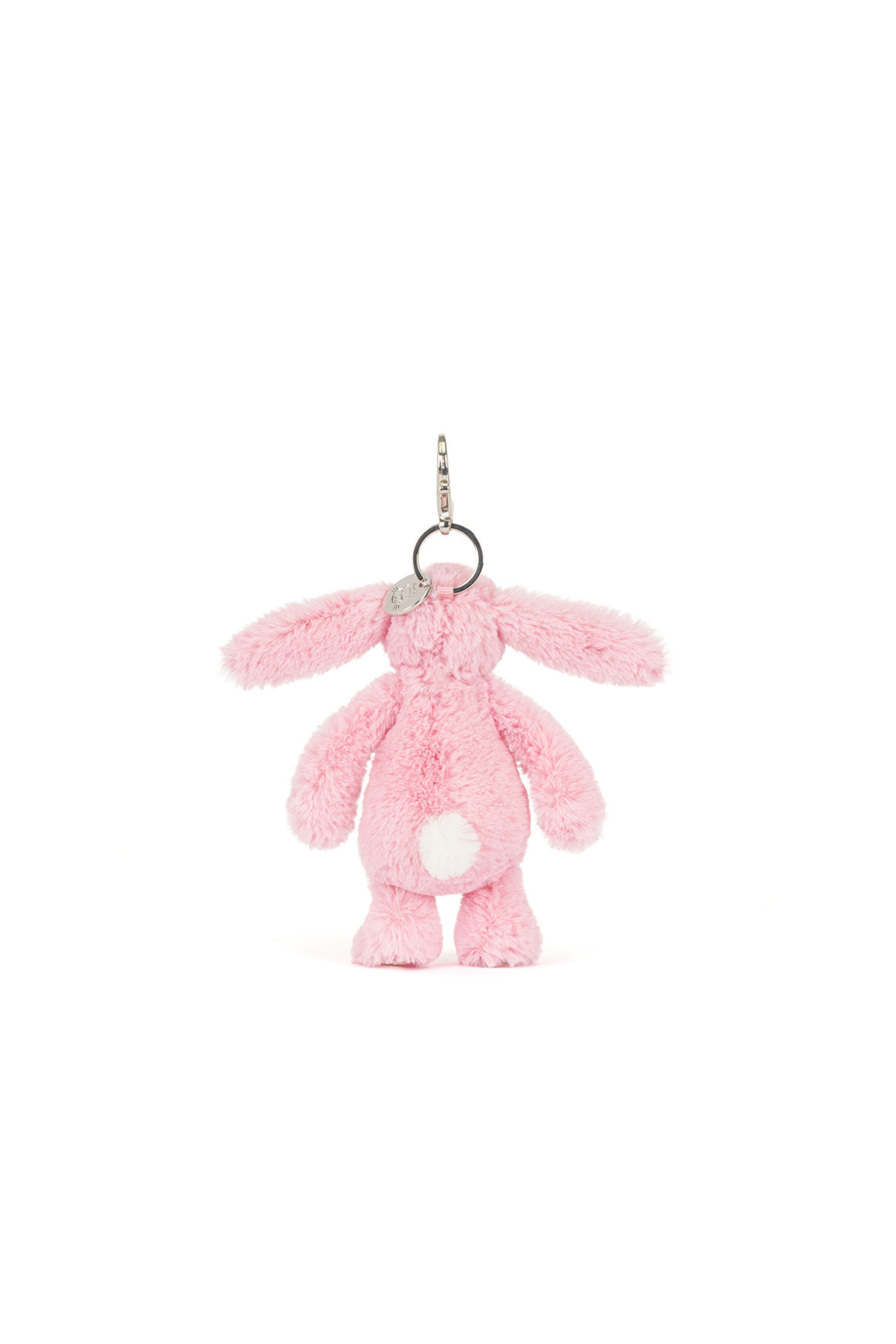 Jellycat Blushkin Blossom Bunny Bag Charm