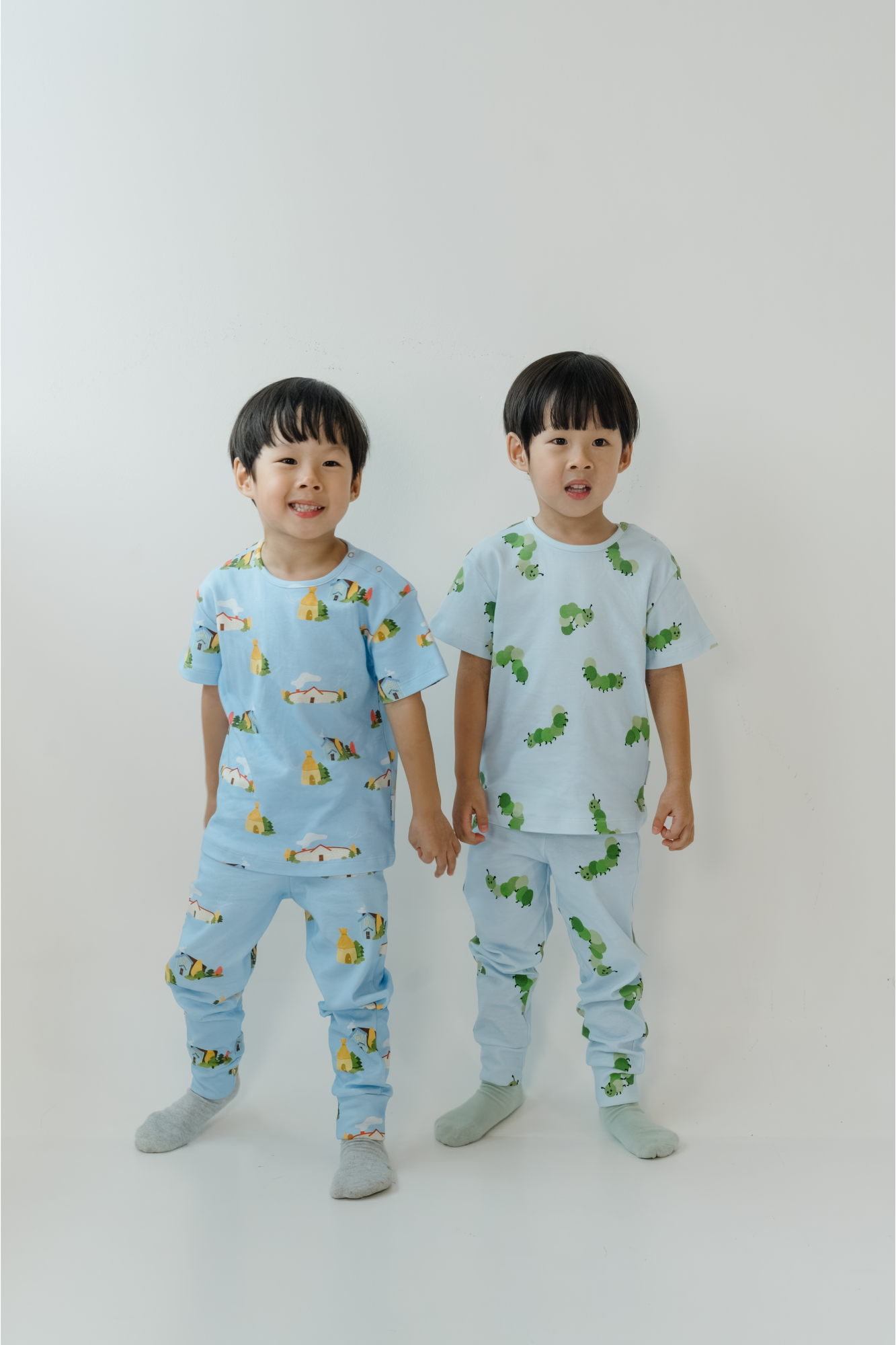 Hungry Caterpillar Pyjamas Top & Pants Set