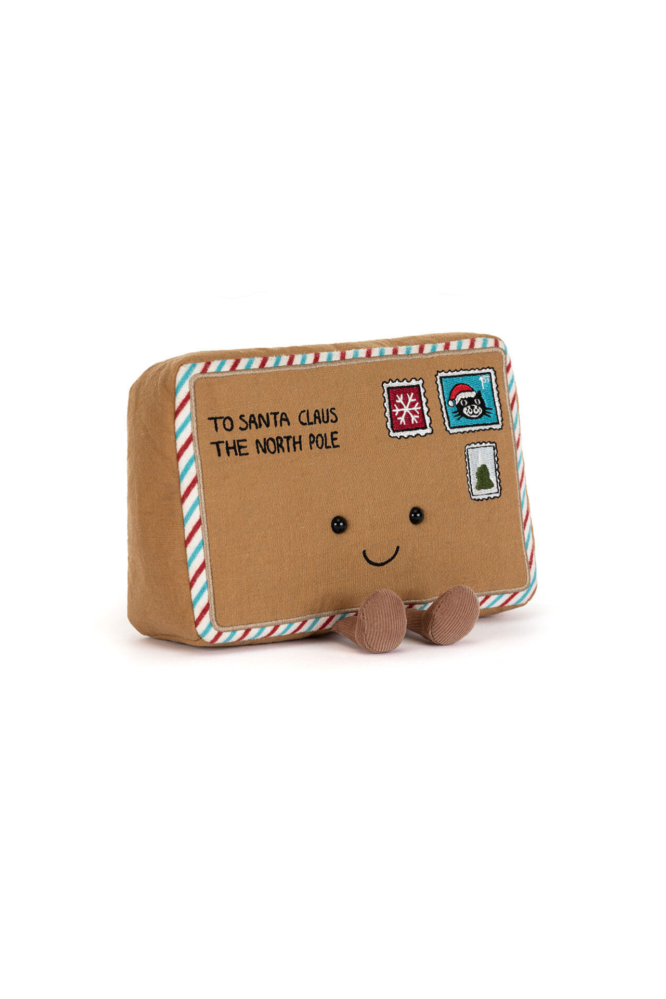 Jellycat Amuseables Letter to Santa