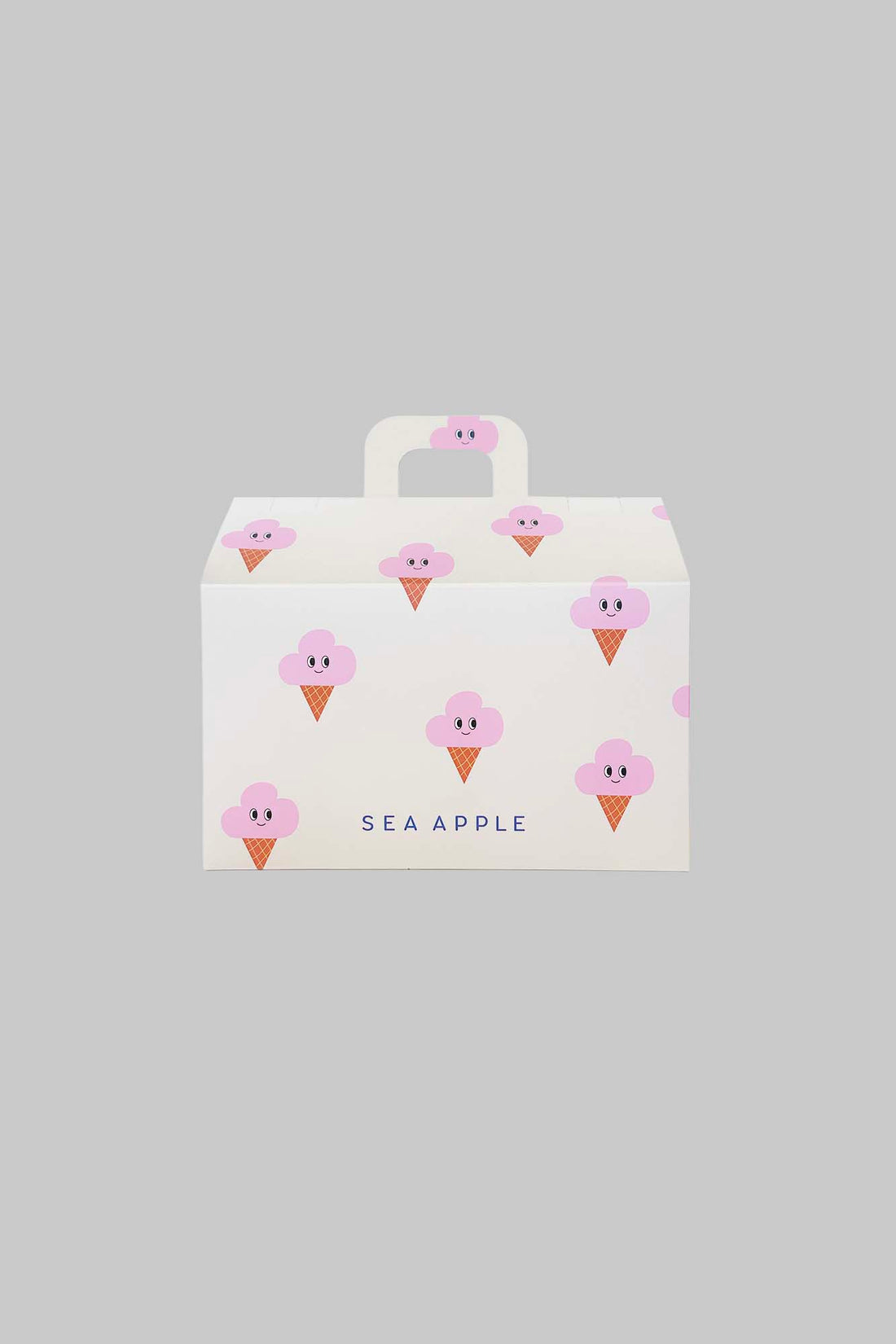 Ice Cream House Box