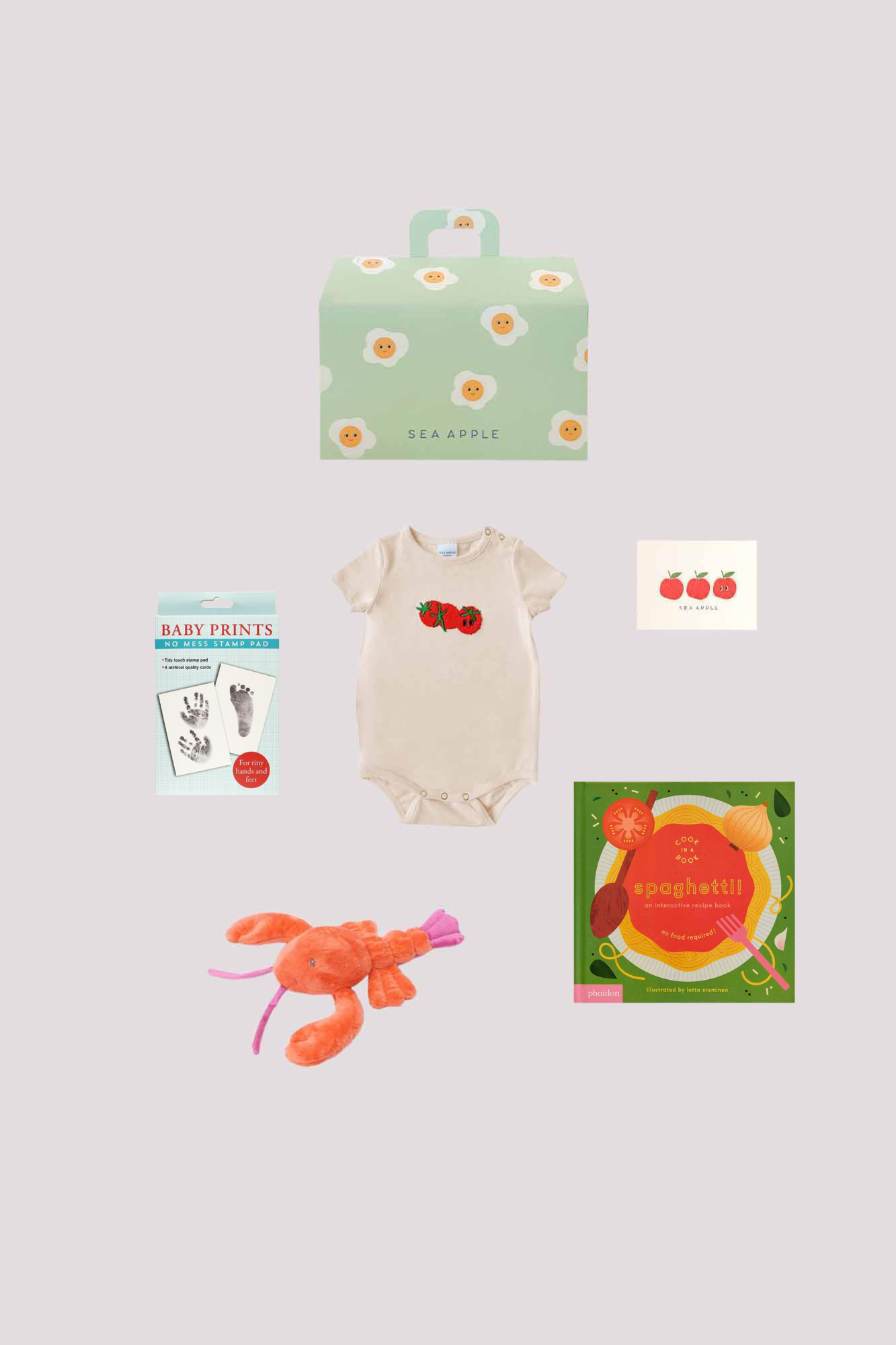 Tomatoes Gift Set