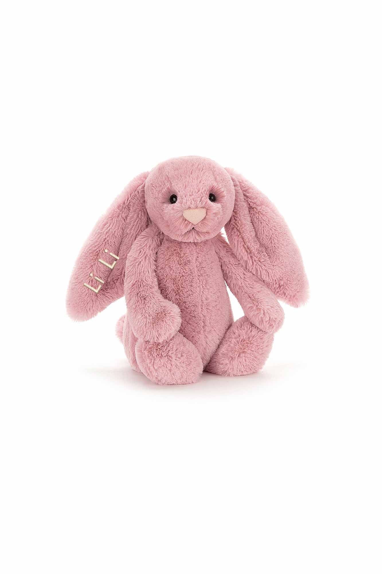Jellycat Bashful Bunny Tulip Pink Original