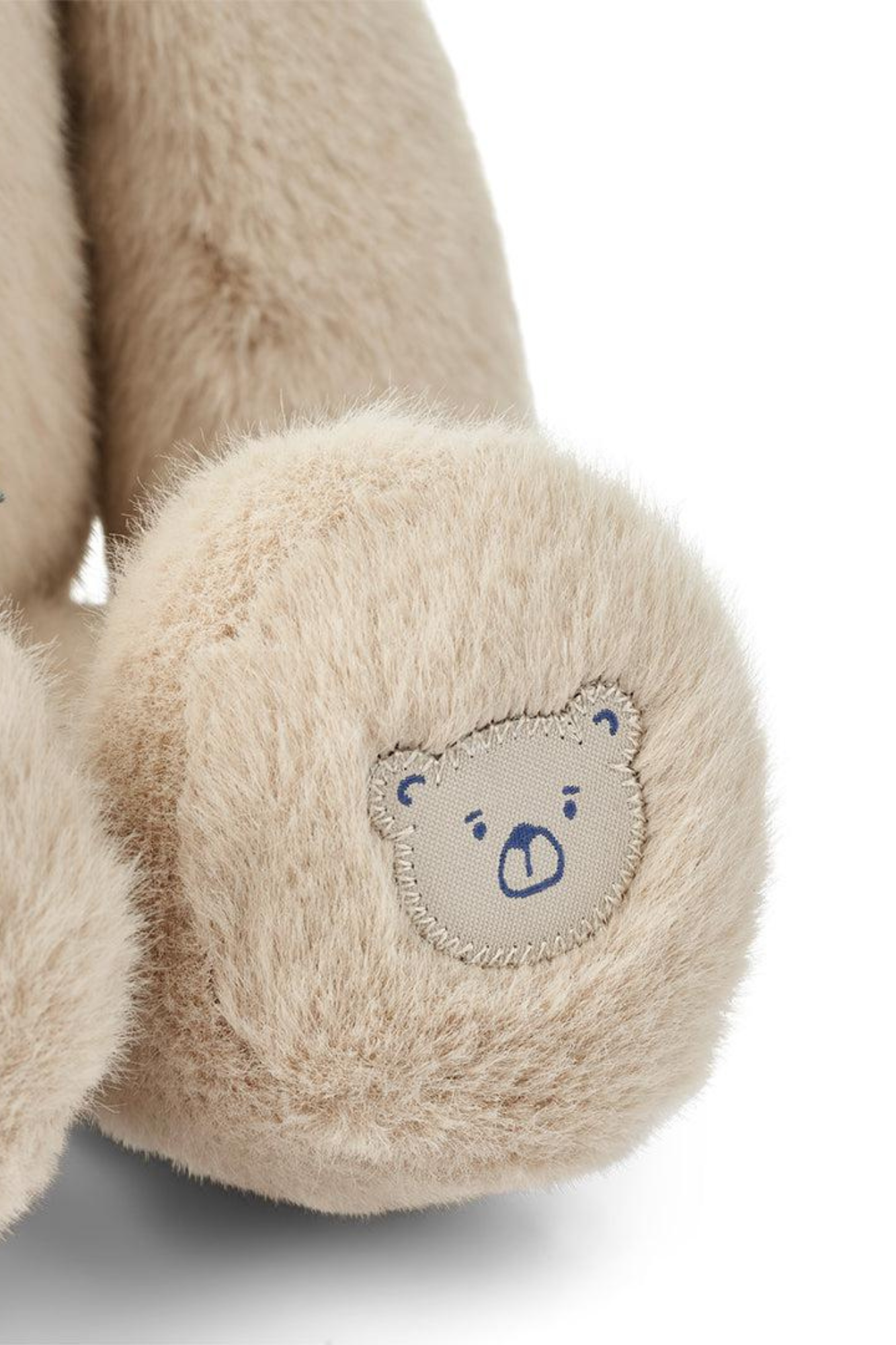 Personalisable Liewood Berto Rabbit Teddy Mist