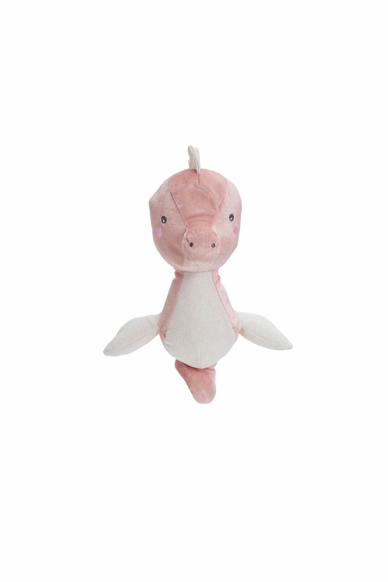 Bubble Plush Luna the Seahorse
