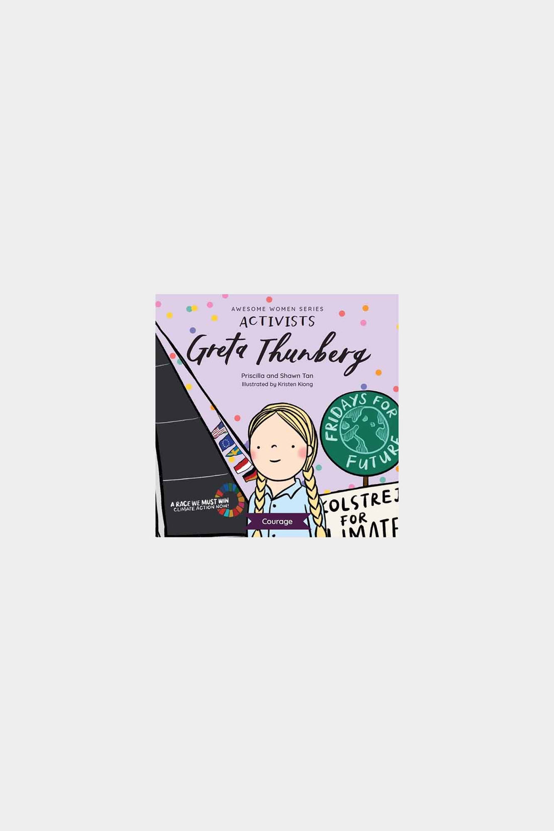 Activists - Greta Thunberg