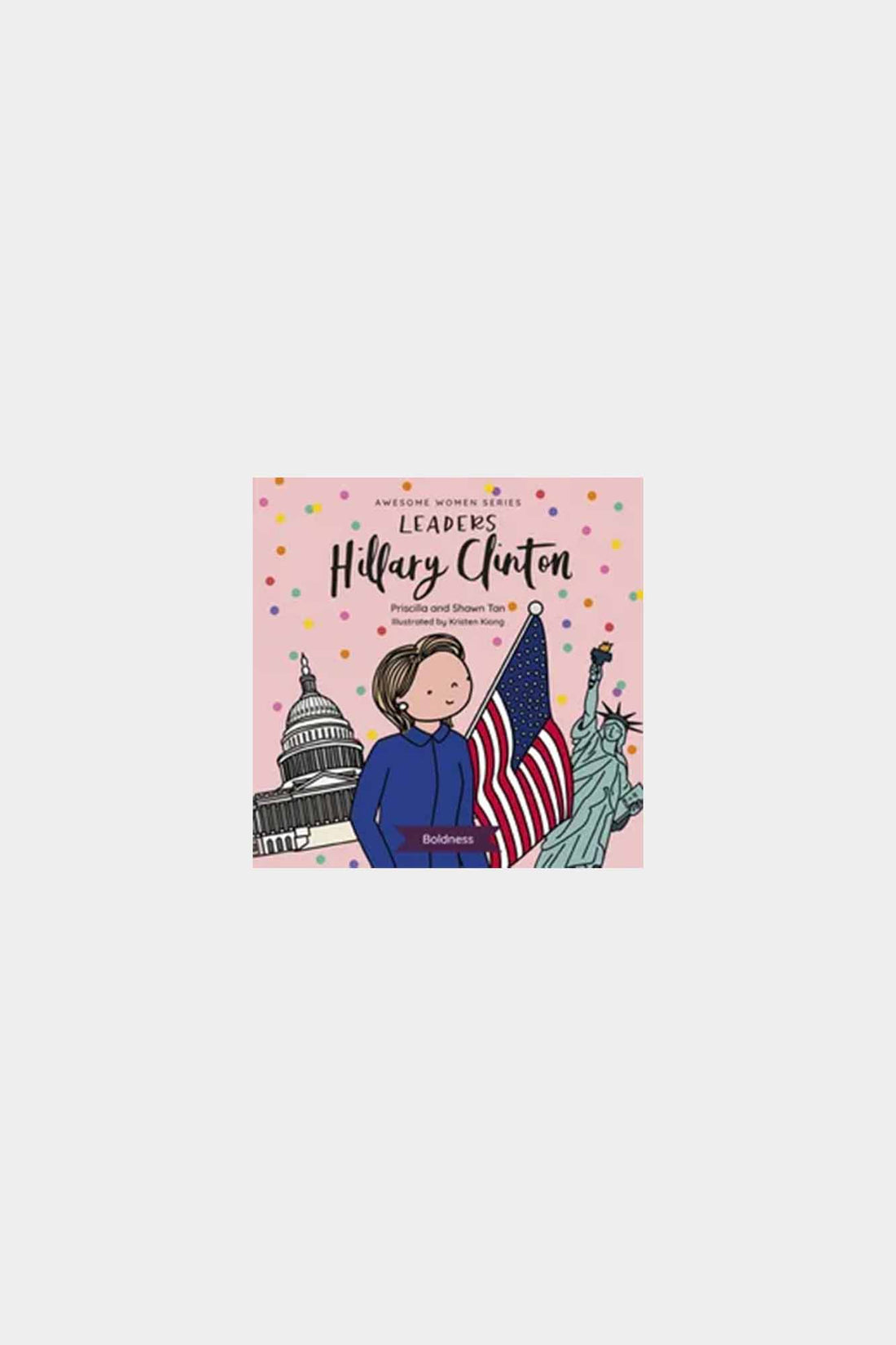 Leaders - Hillary Clinton