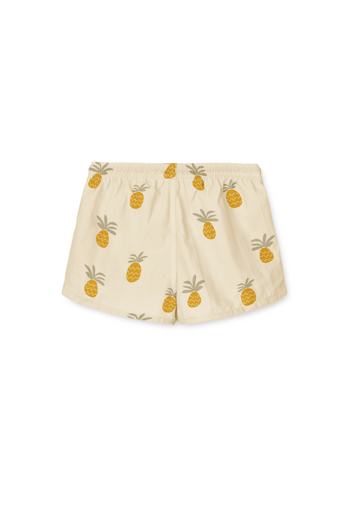 Liewood Pineapples/Cloud Cream Aiden Board Shorts
