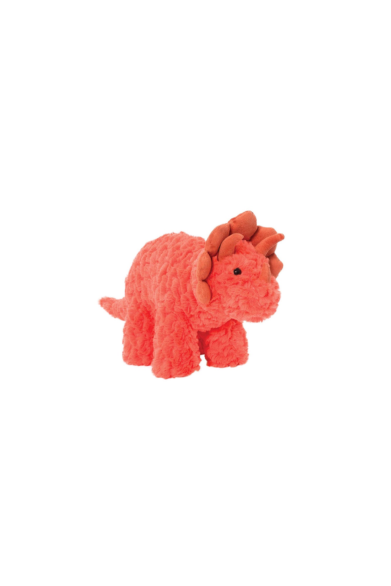 Manhattan Toy Little Jurassics Rory - Triceratops - Sea Apple