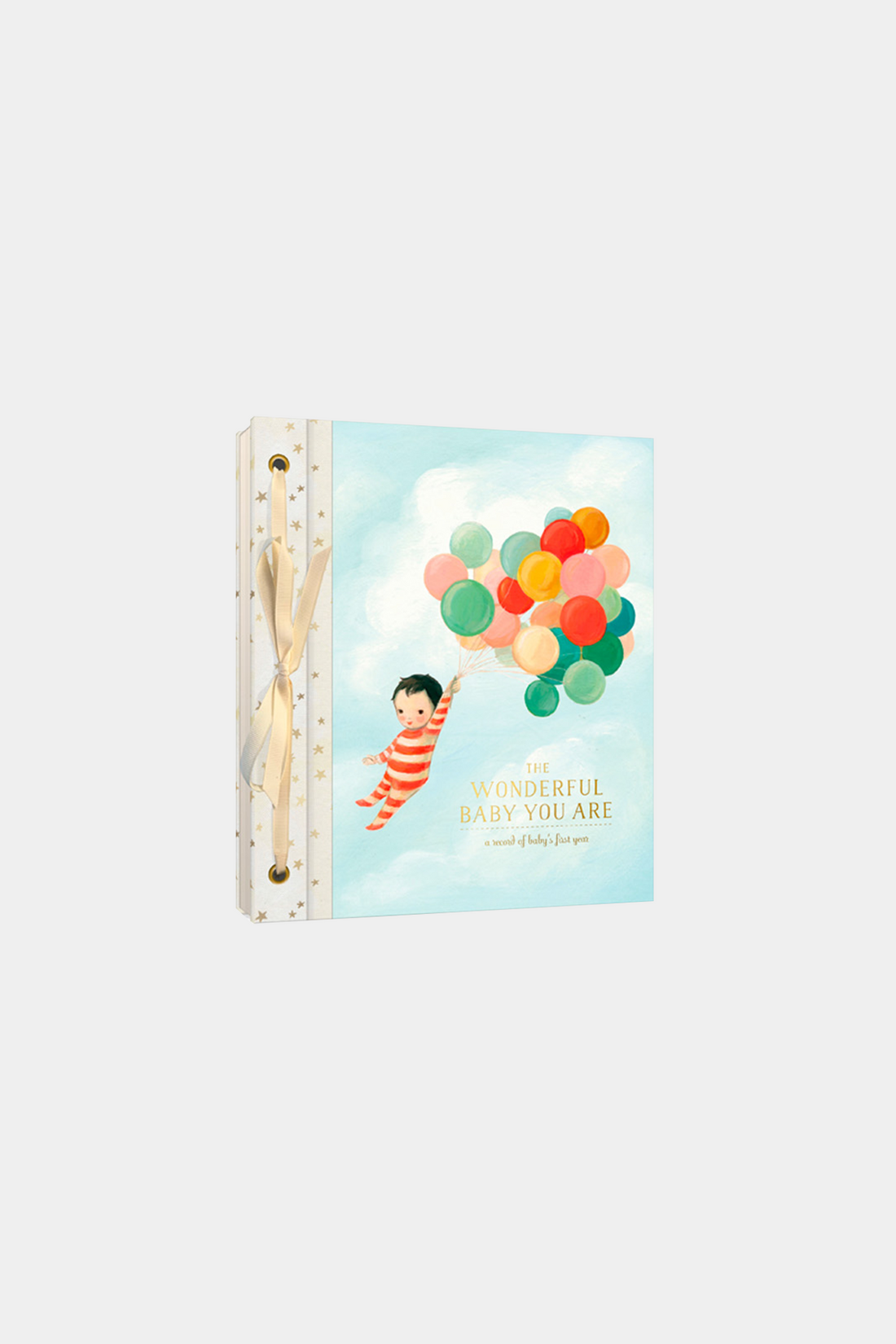 The Wonderful Baby You Are: A Record of Baby&