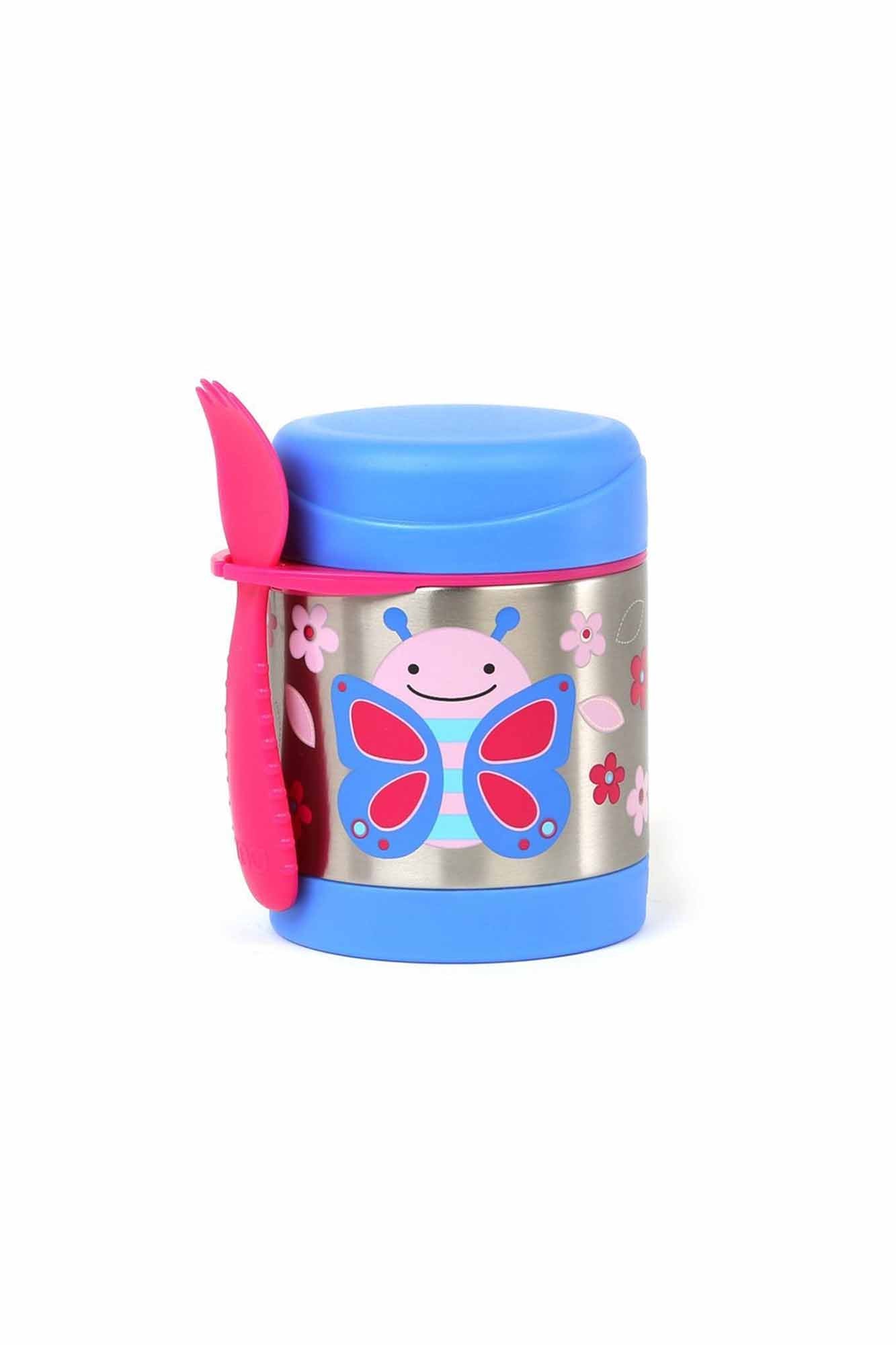 Skip Hop Zoo Insulated Food Jar