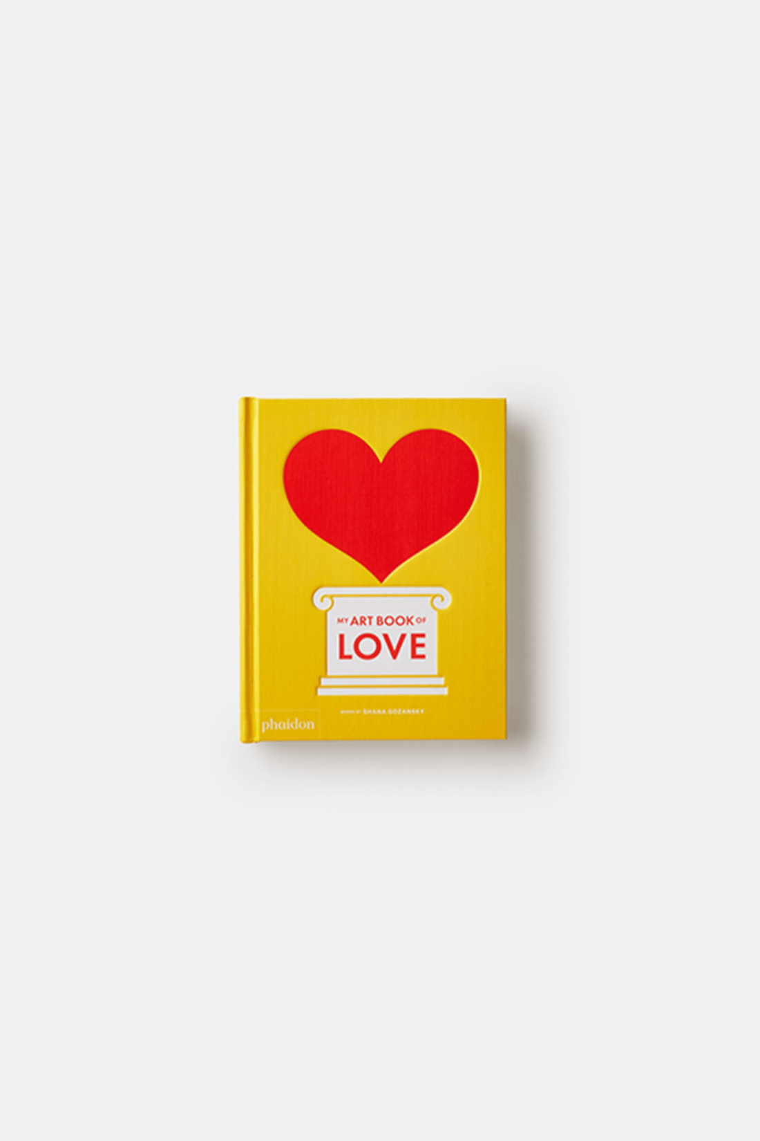 PHAIDON Books My Art Book Of Love