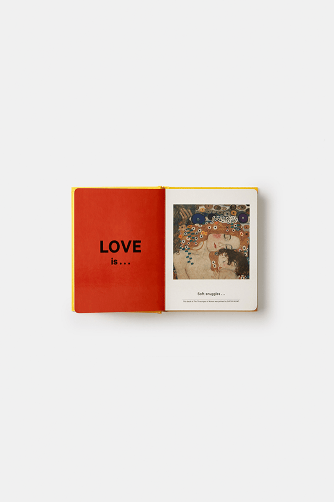 PHAIDON Books My Art Book Of Love