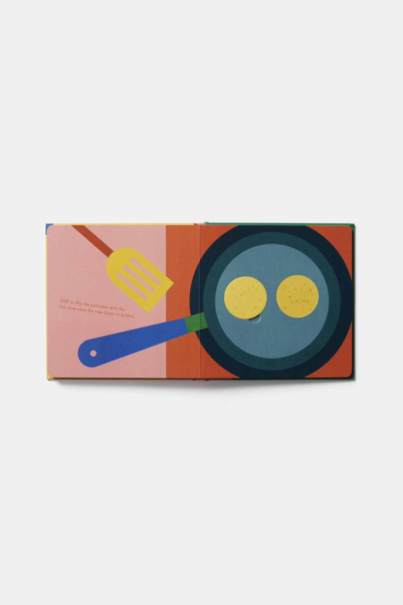 PHAIDON Books Pancakes!