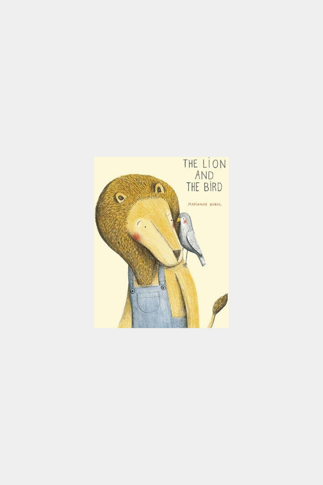 The Lion and the Bird