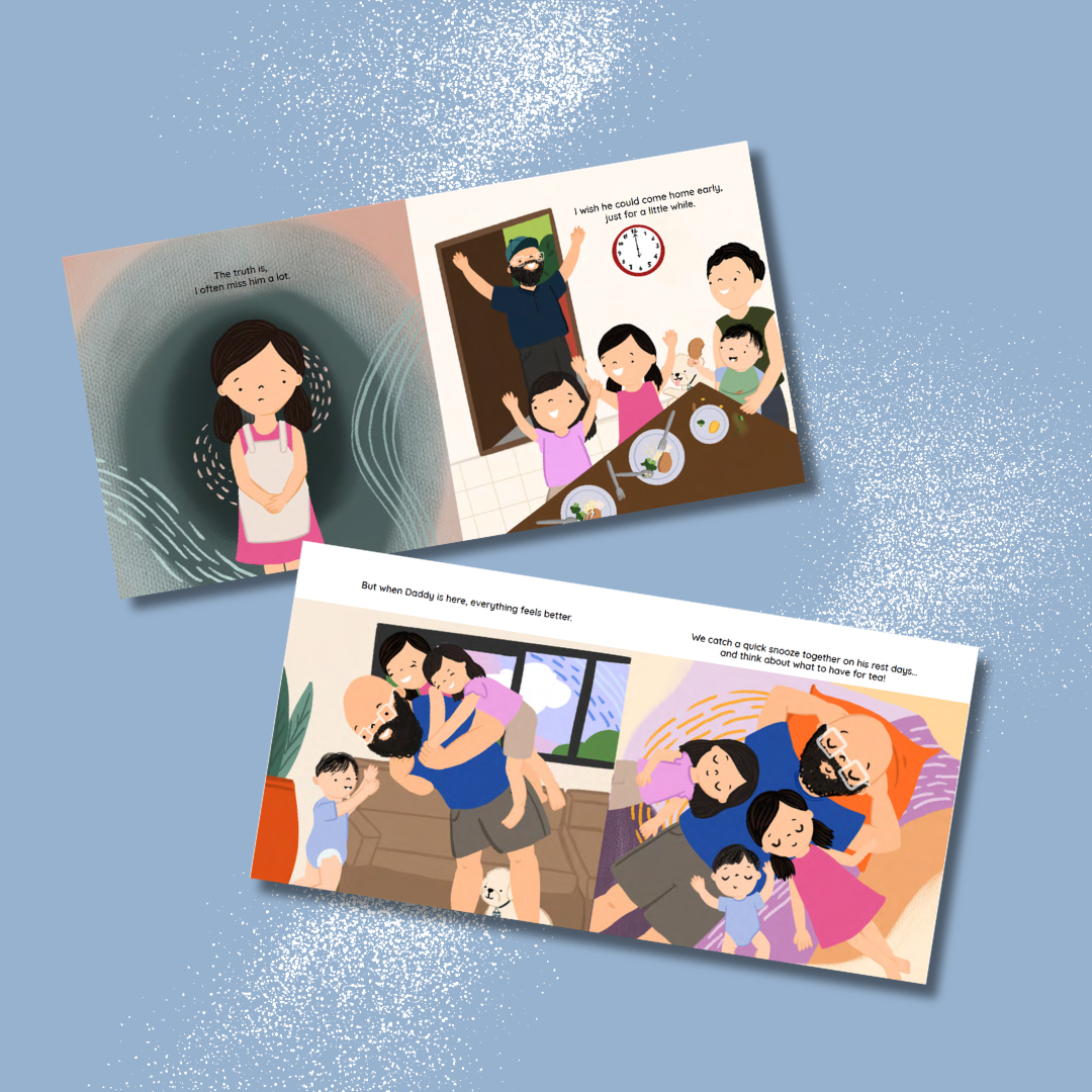 Friends of Sea Apple: Roxanne Toh