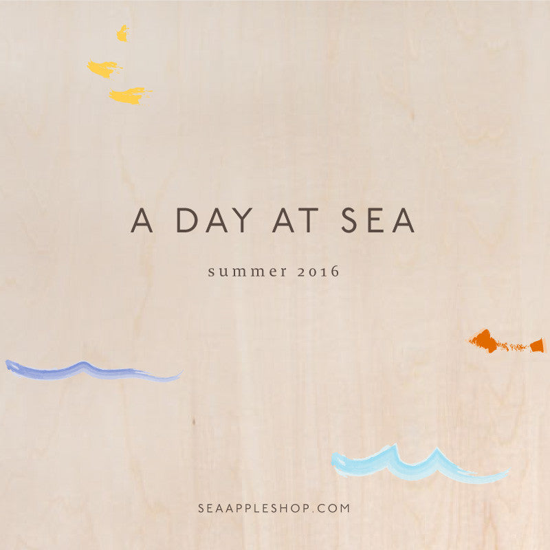 A Day at Sea