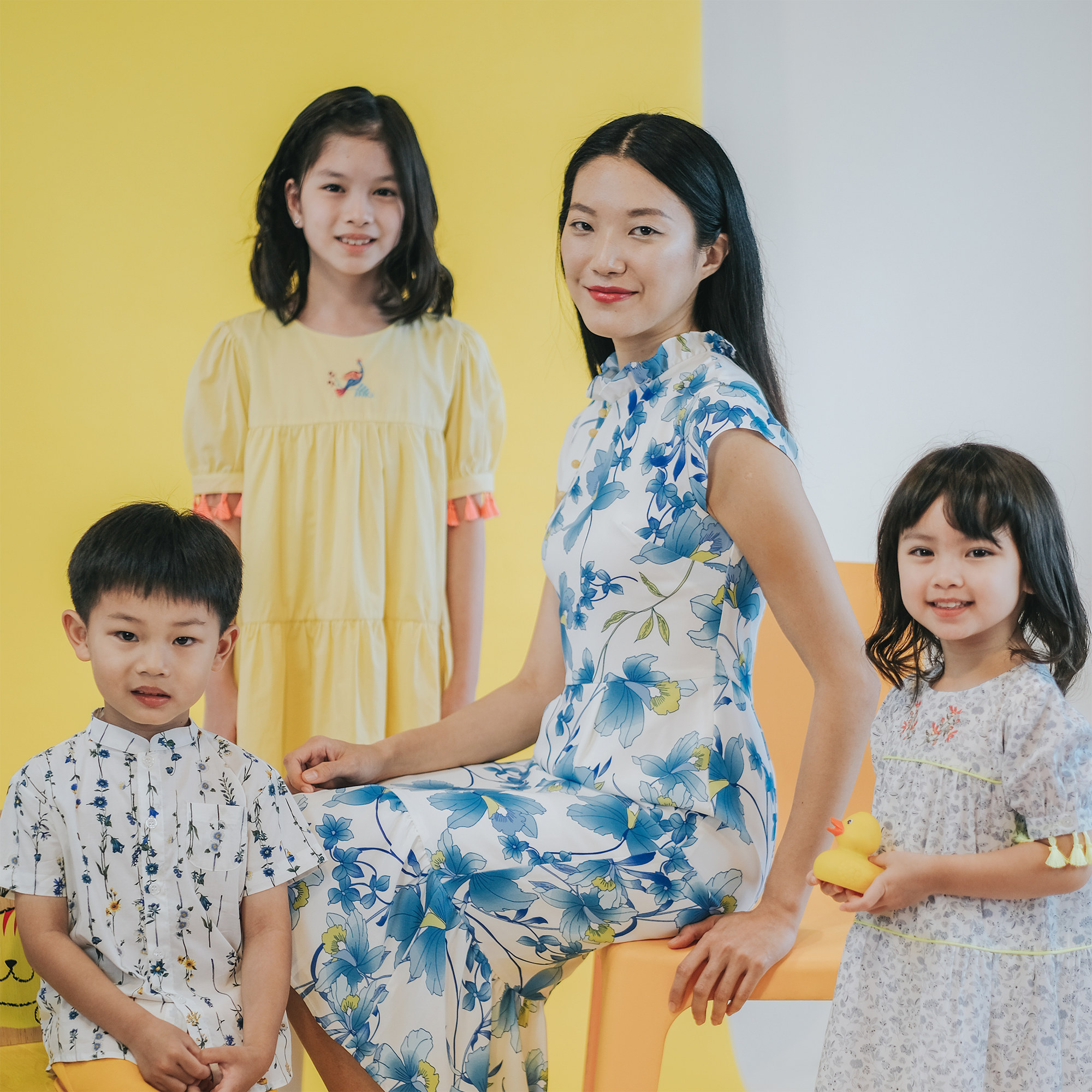 A New Year - The Sea Apple Chinese New Year 2021 Collection