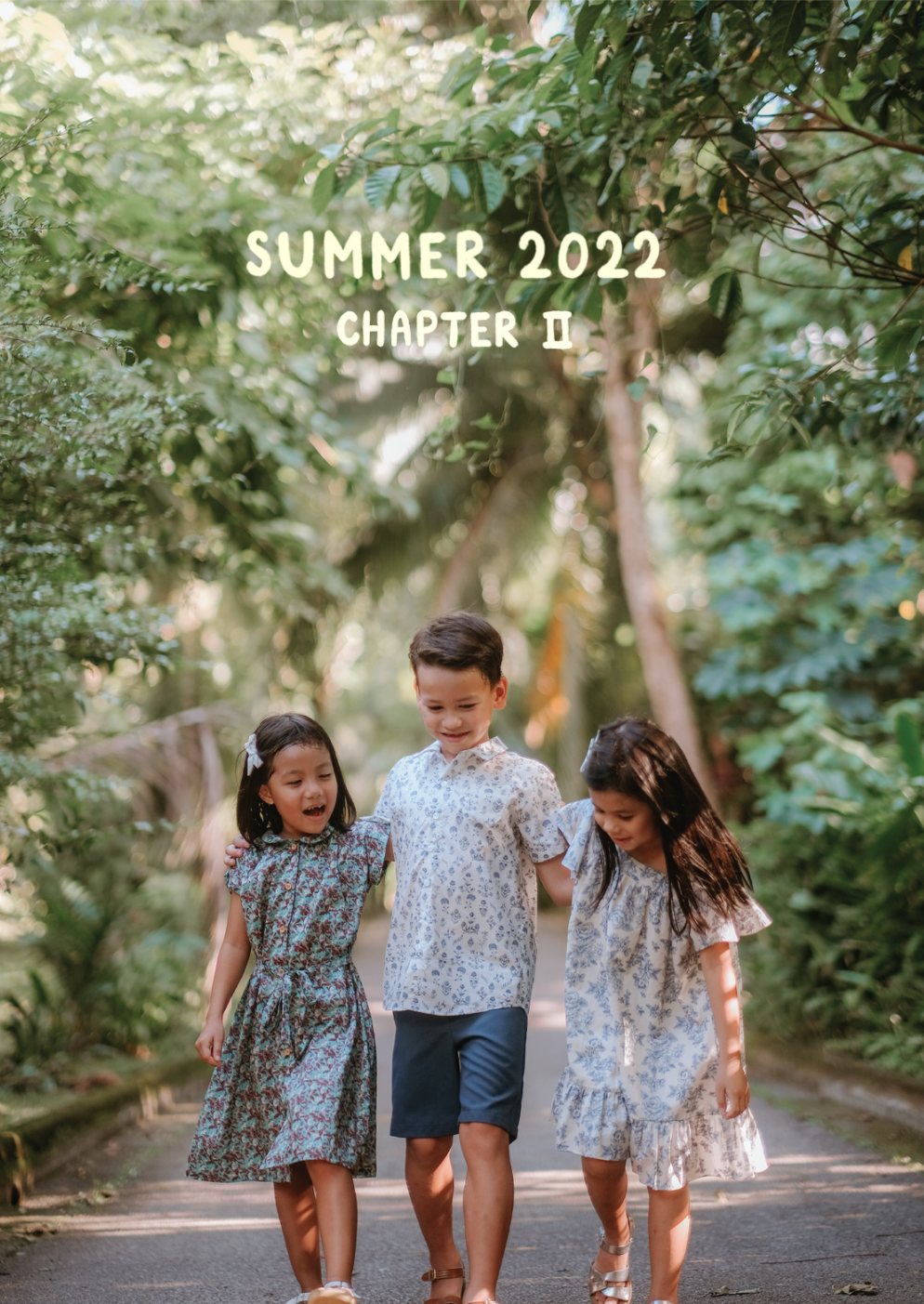 Summer 2022 Chapter II